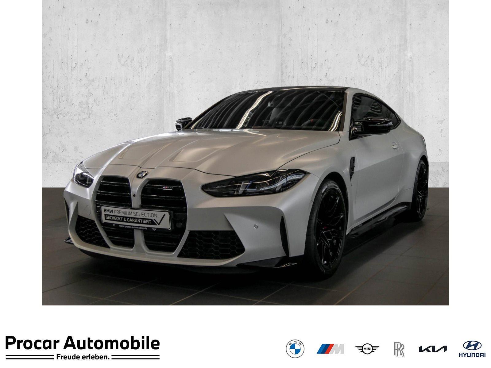 BMW M4 Coupé