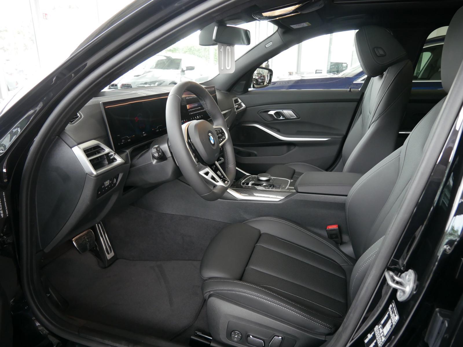 BMW 3er Touring – Bild 10