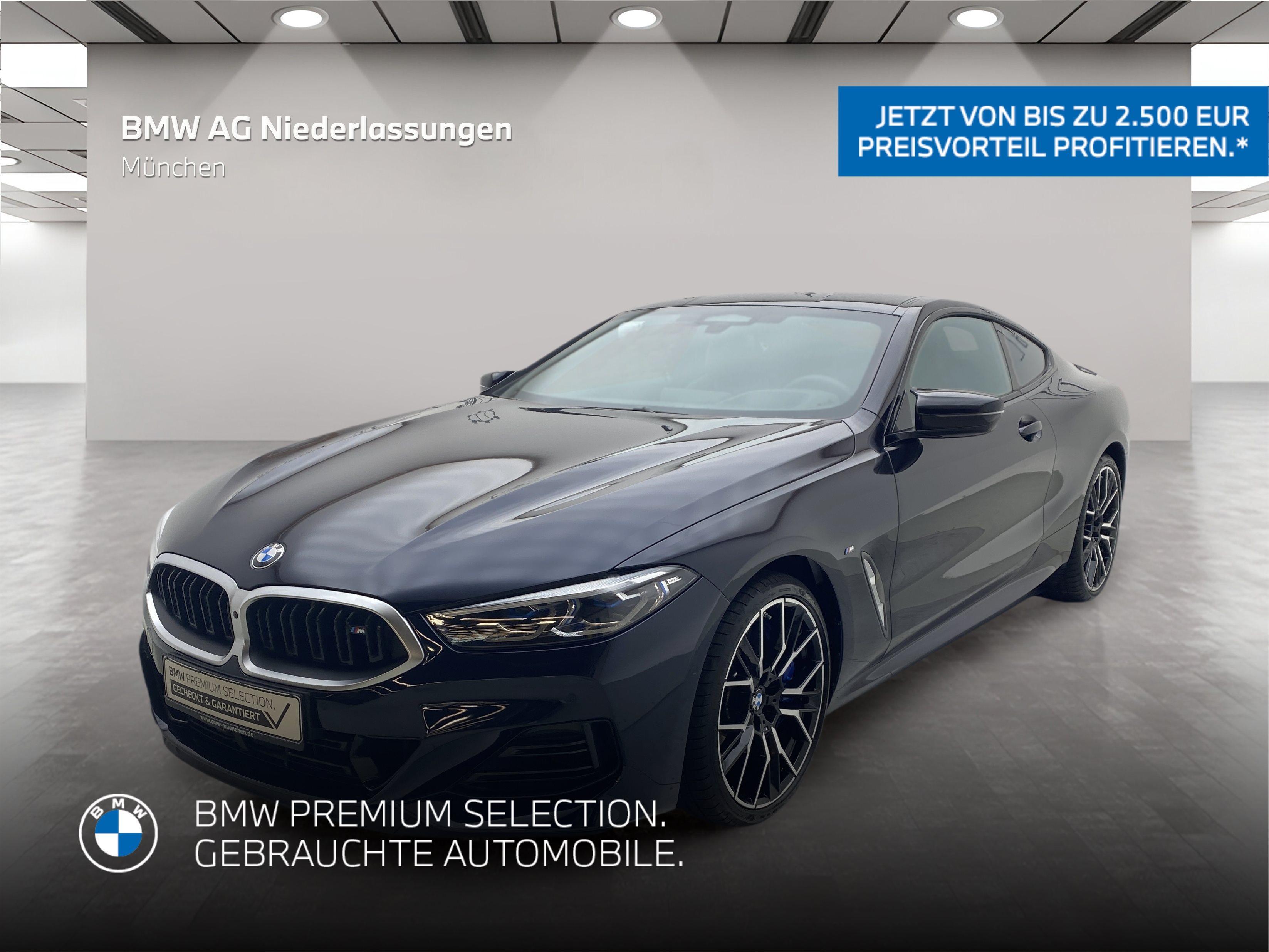BMW 8er Coupé