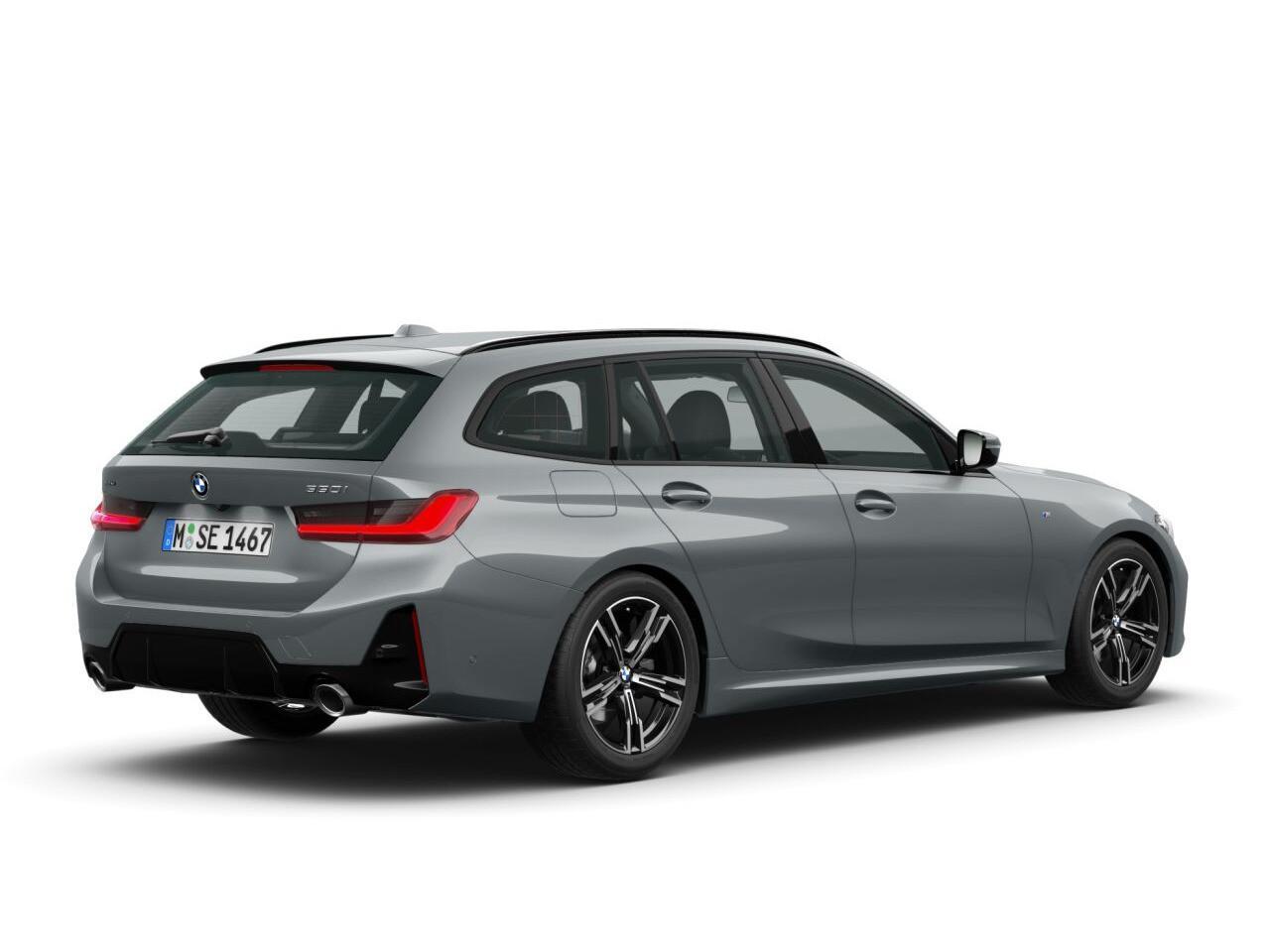 BMW 3er Touring – Bild 6