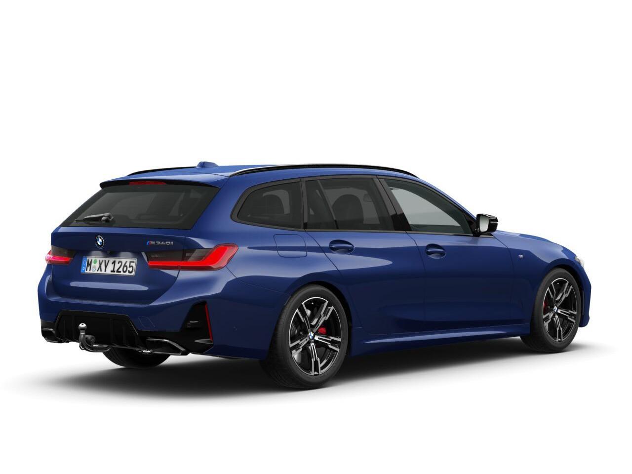 BMW 3er Touring – Bild 2