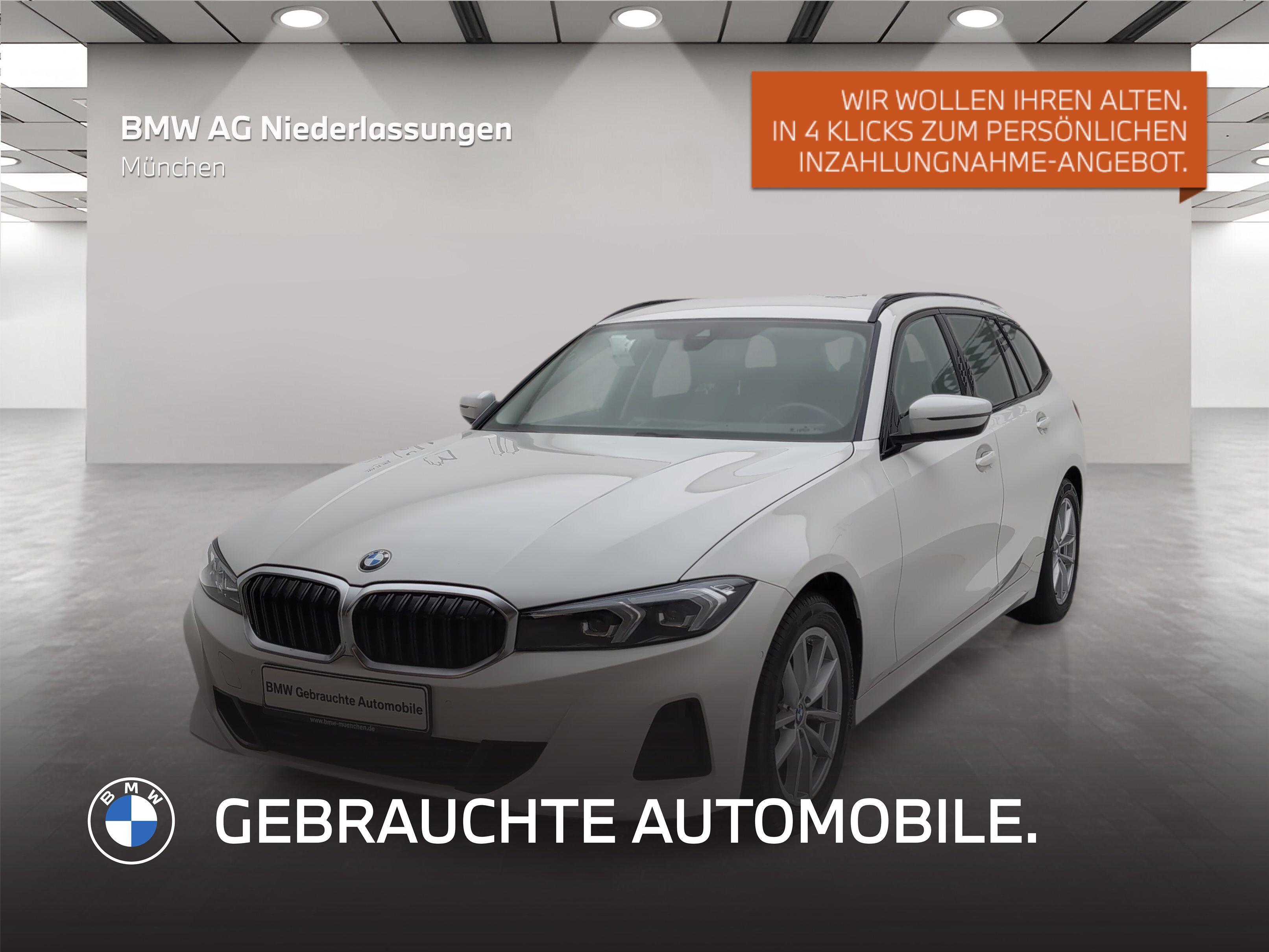 BMW 318D 2023