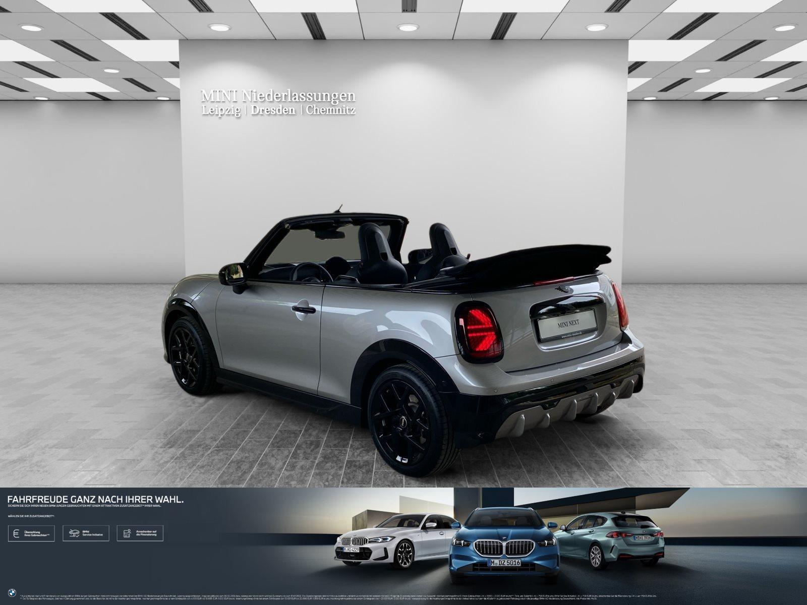 MINI Cabrio – Bild 5
