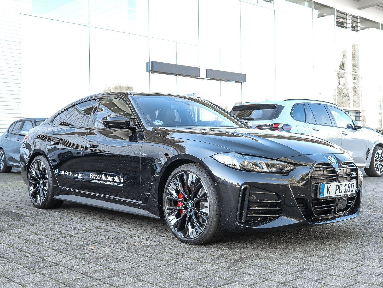 BMW 4er Gran Coupé – Bild 6