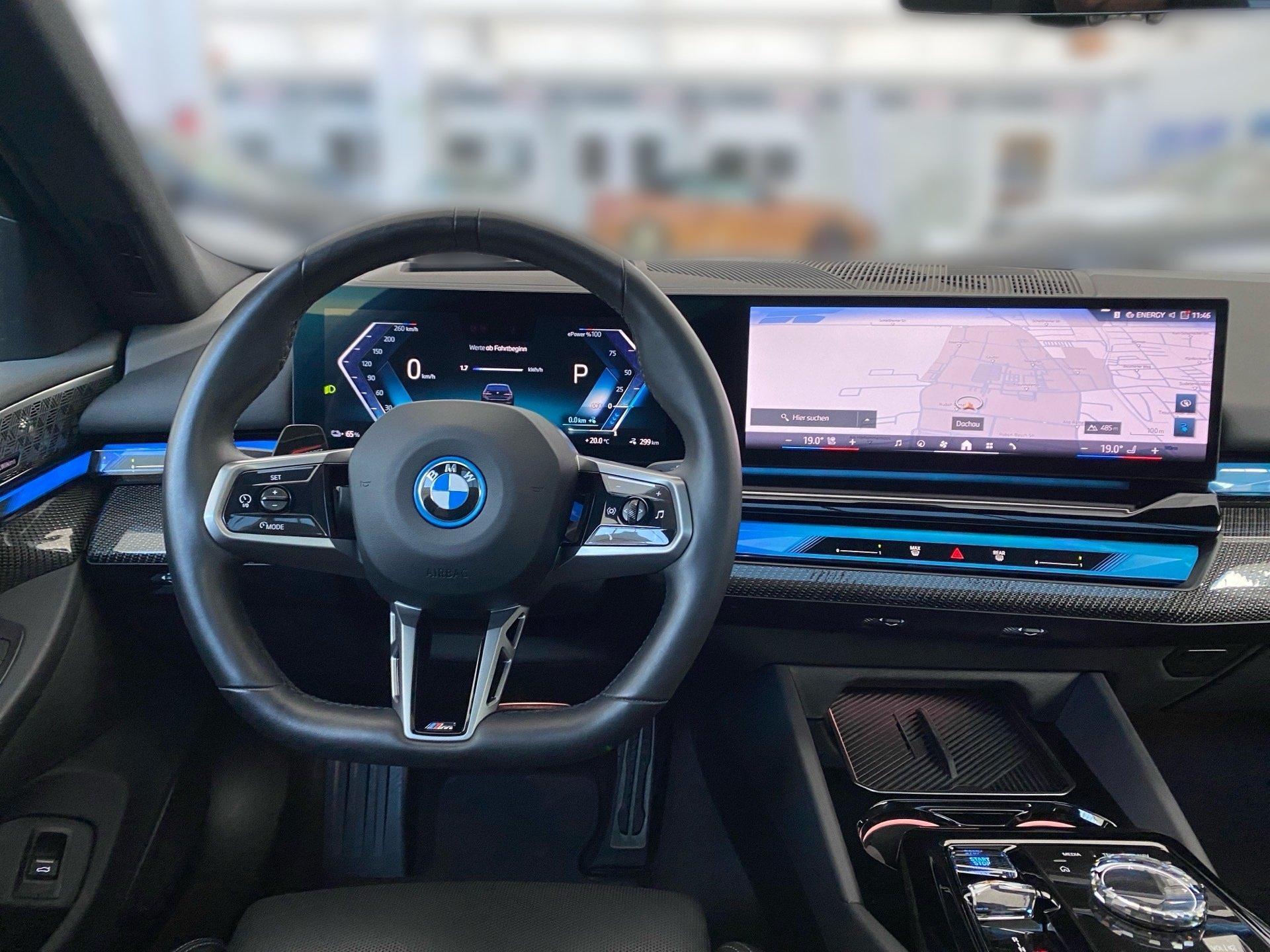 BMW i5 Touring – Bild 2