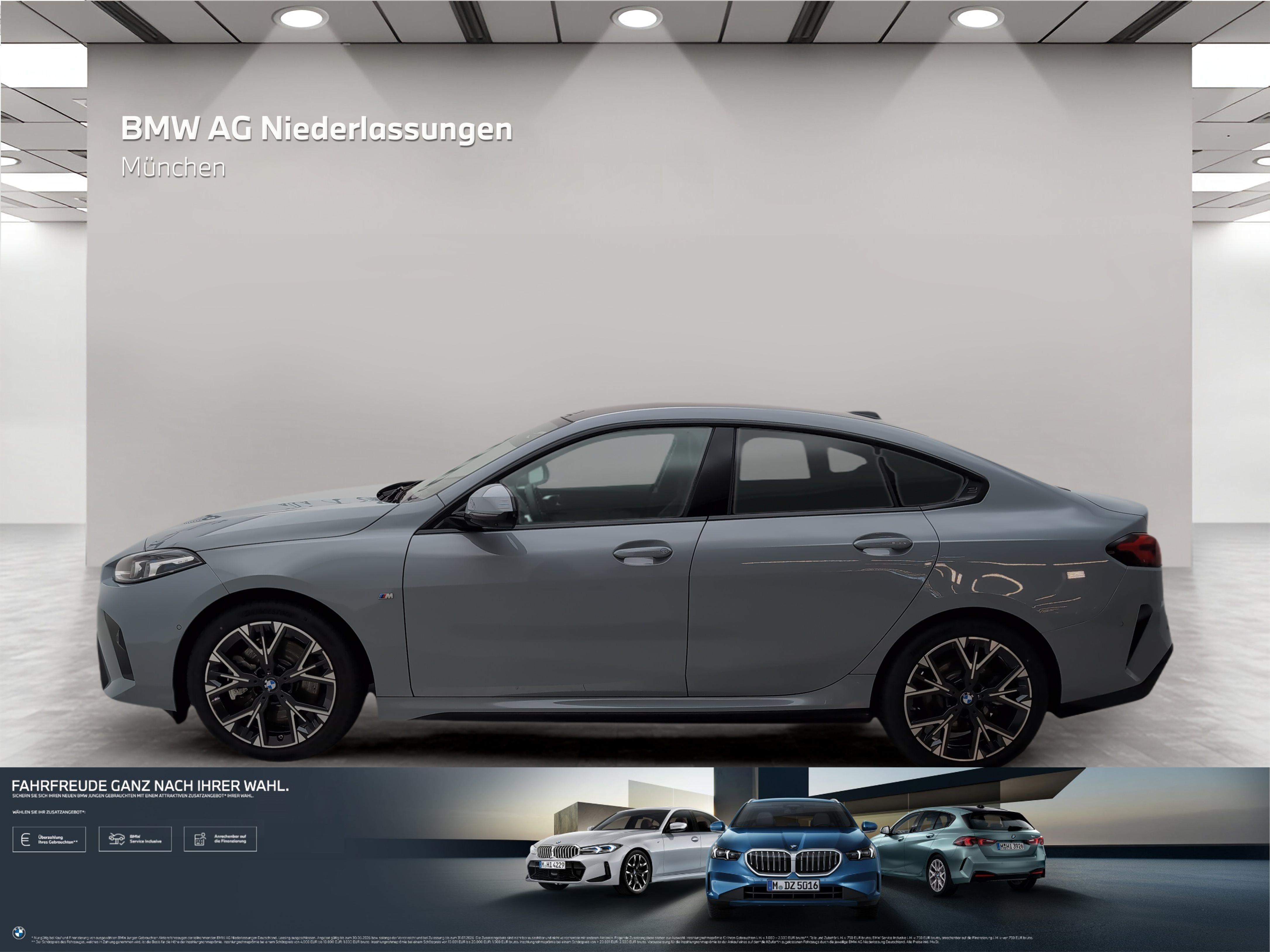 BMW 2er Gran Coupé – Bild 2