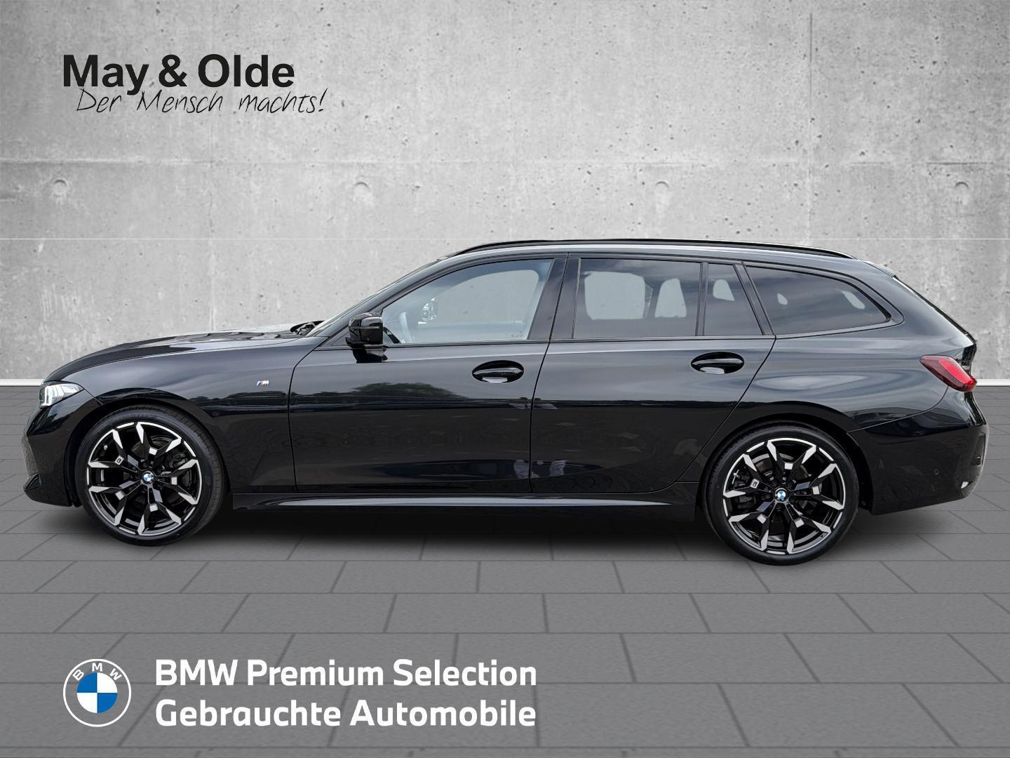BMW 3er Touring – Bild 12