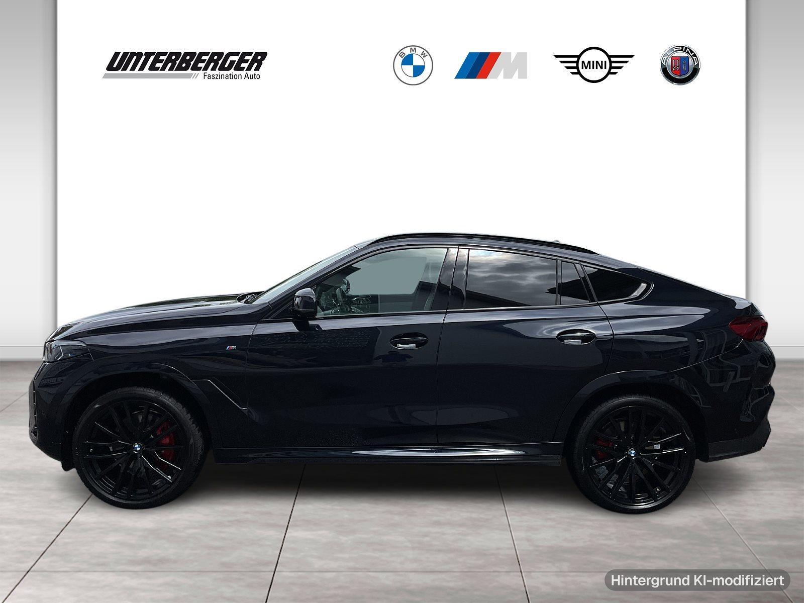 BMW X6 – Bild 9