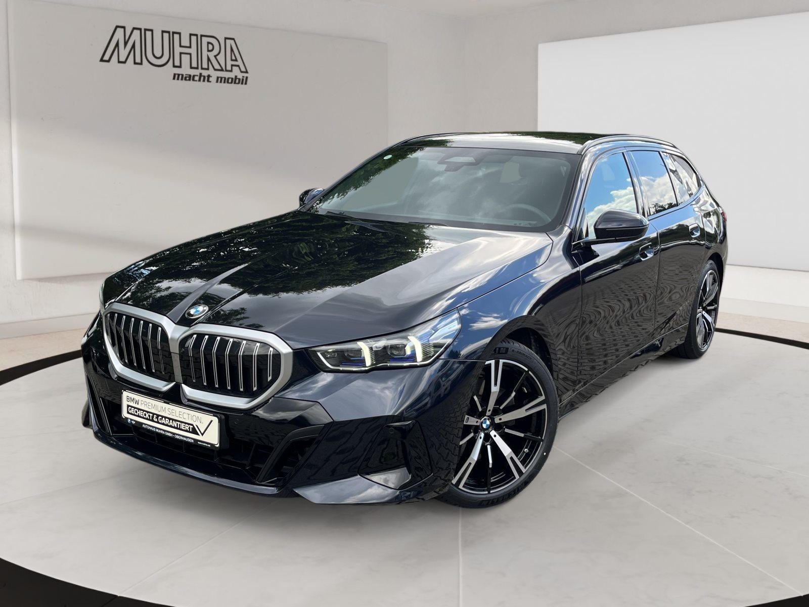 BMW 5er Touring – Bild 2
