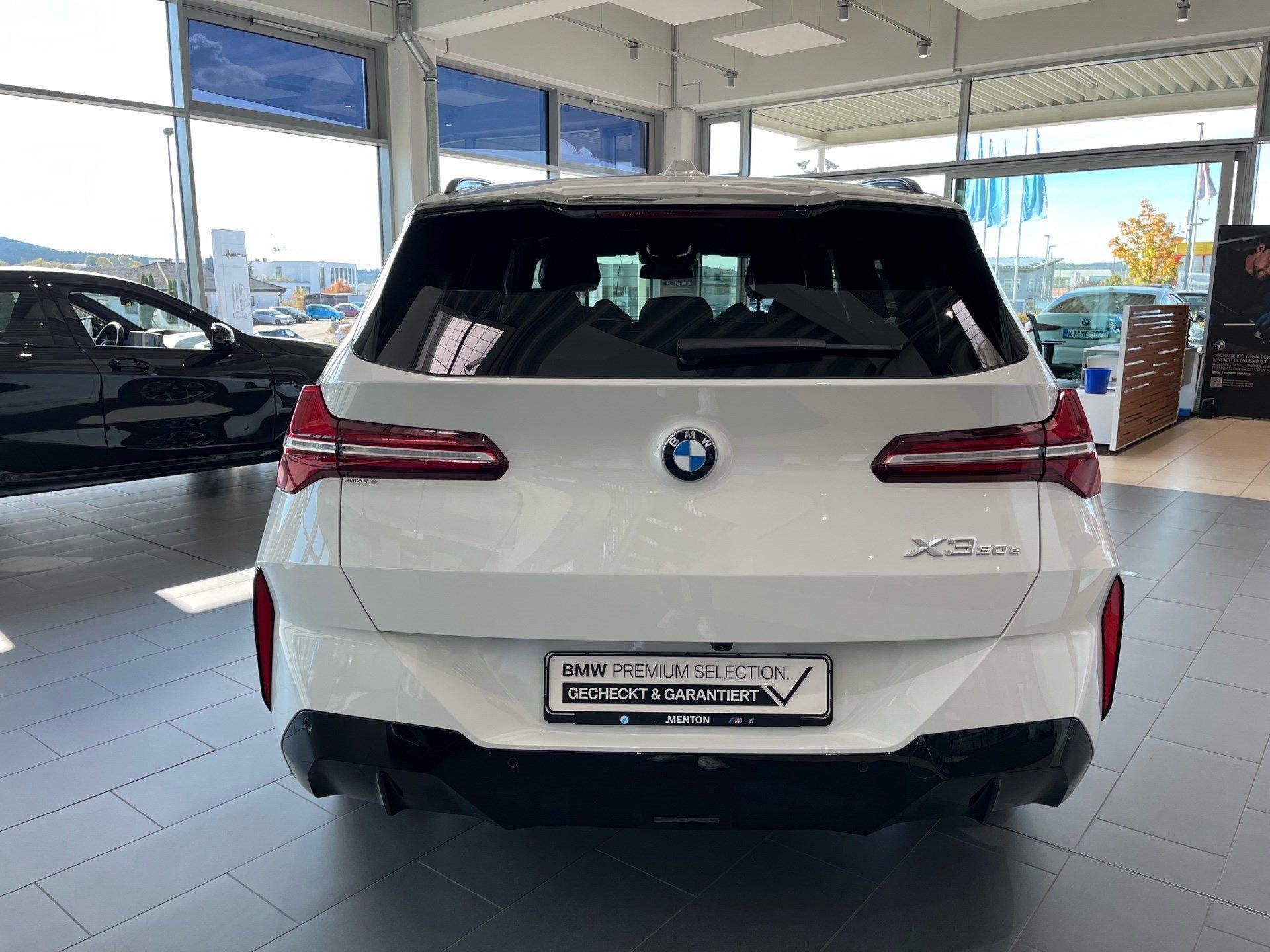 BMW X3 – Bild 26