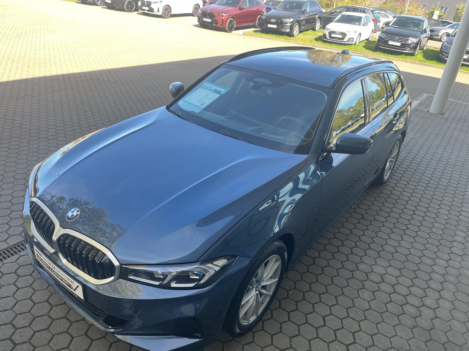 BMW 3er Touring – Bild 11