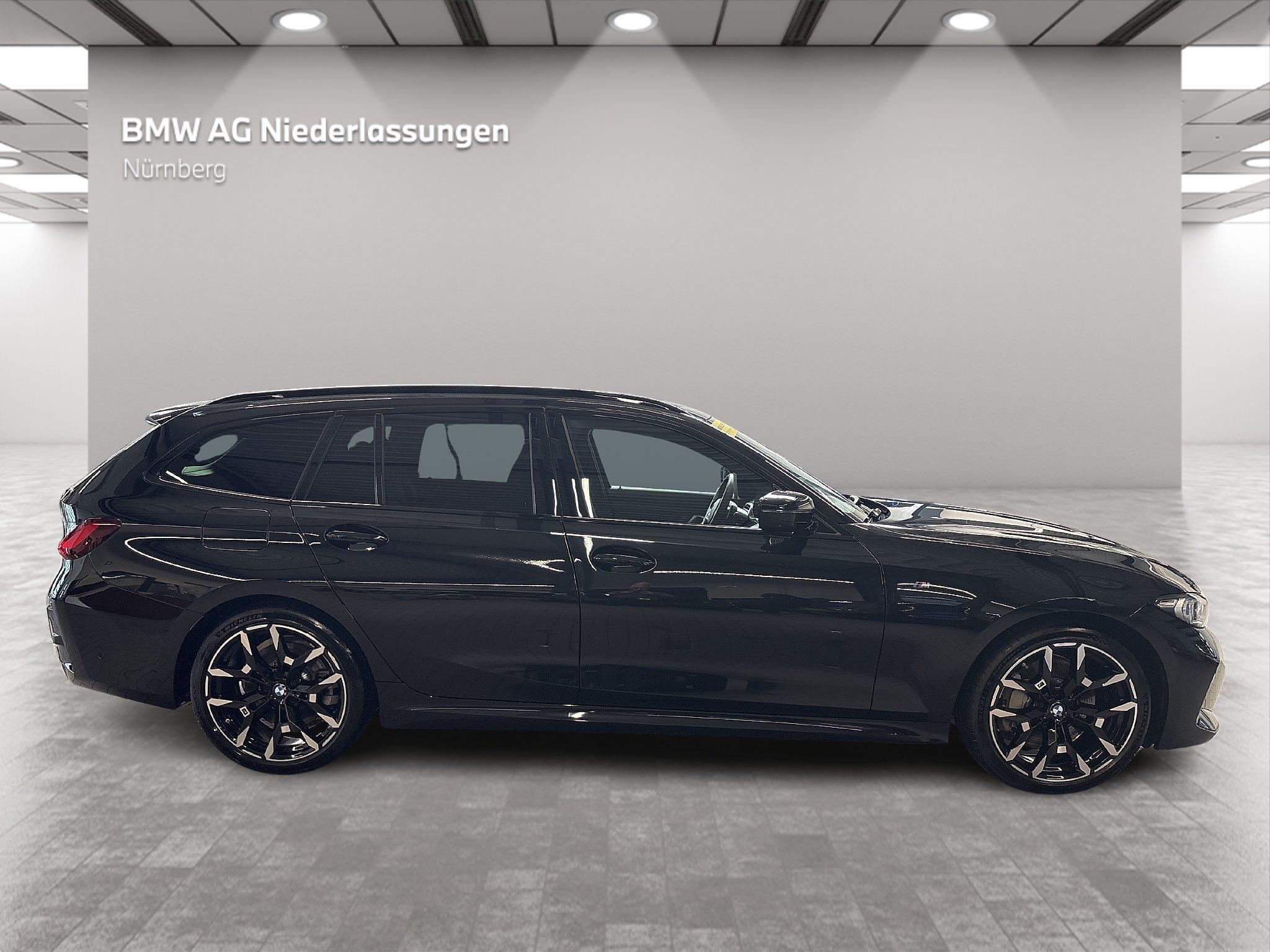 BMW 3er Touring – Bild 2