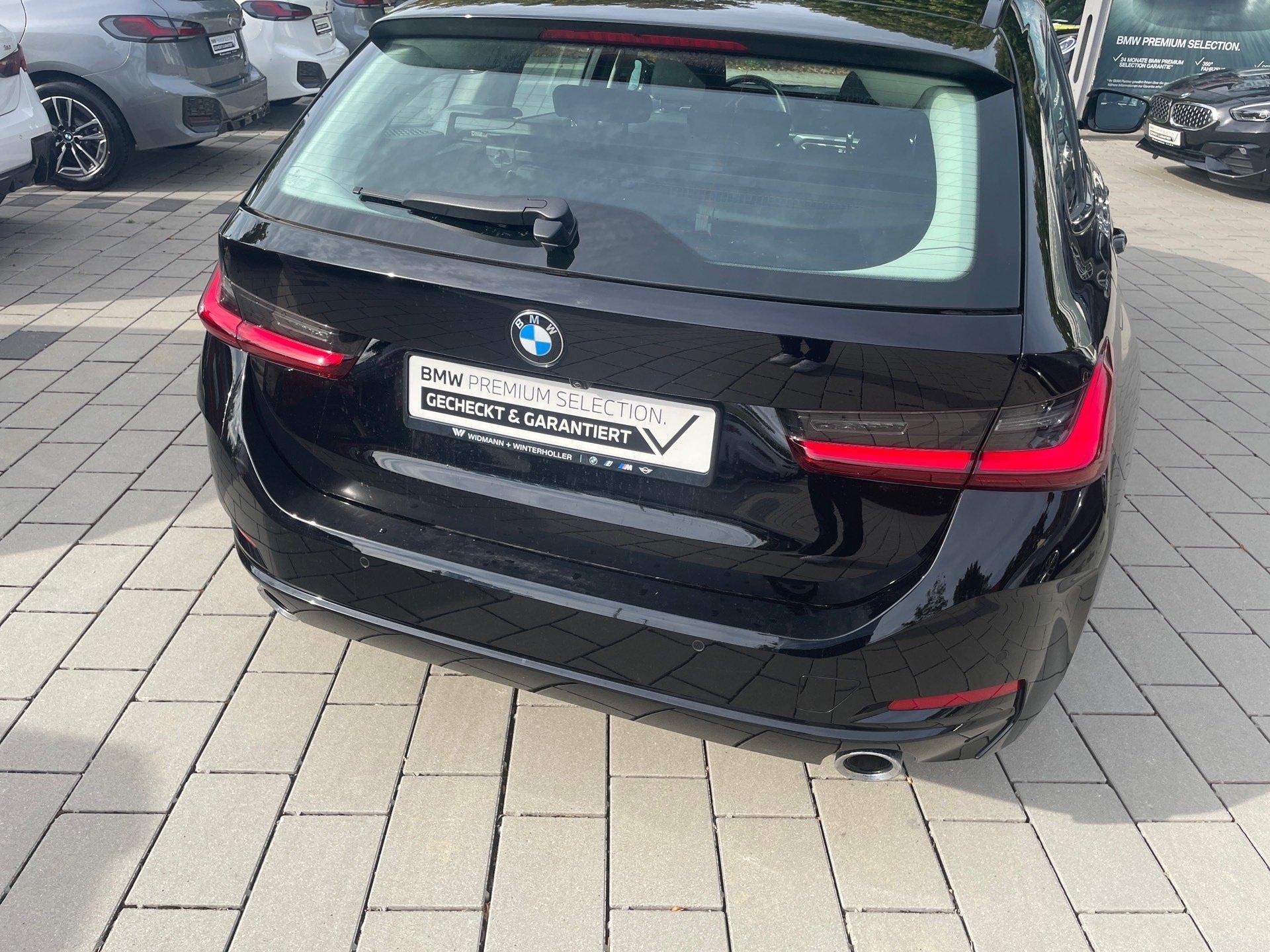 BMW 3er Touring – Bild 7