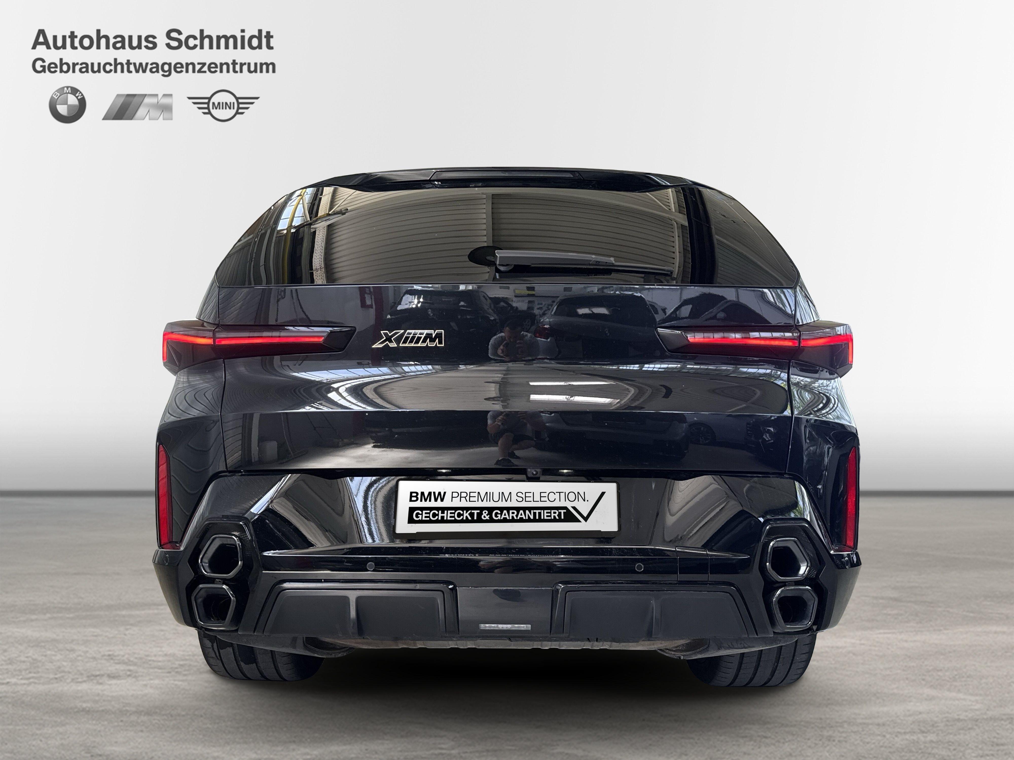 BMW XM – Bild 4
