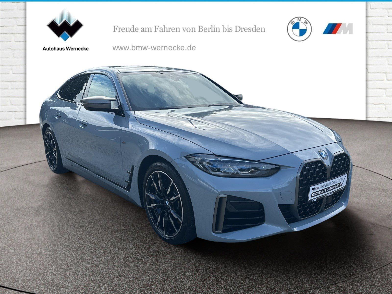 BMW 4er Gran Coupé – Bild 3