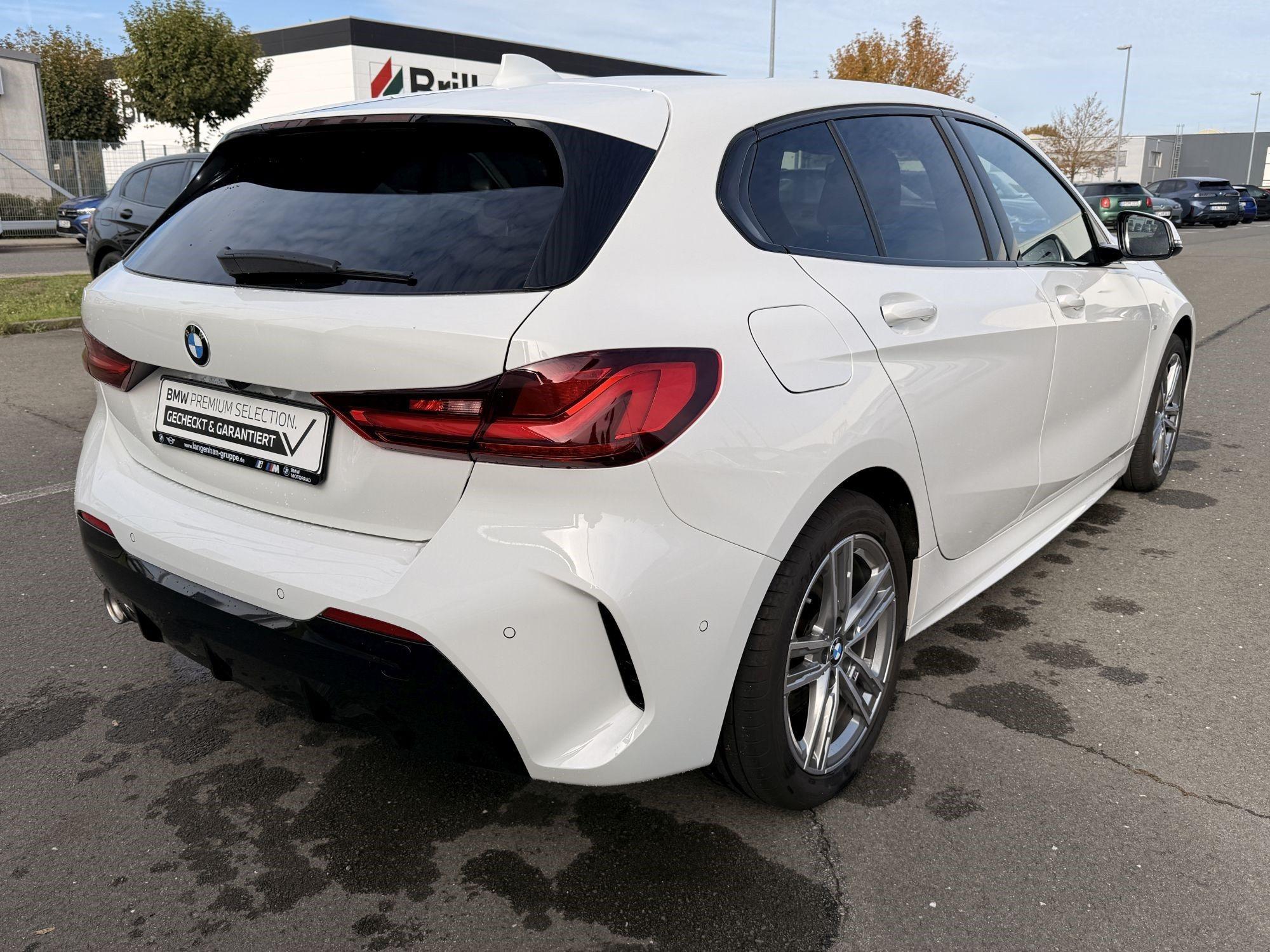 BMW 1er – Bild 5