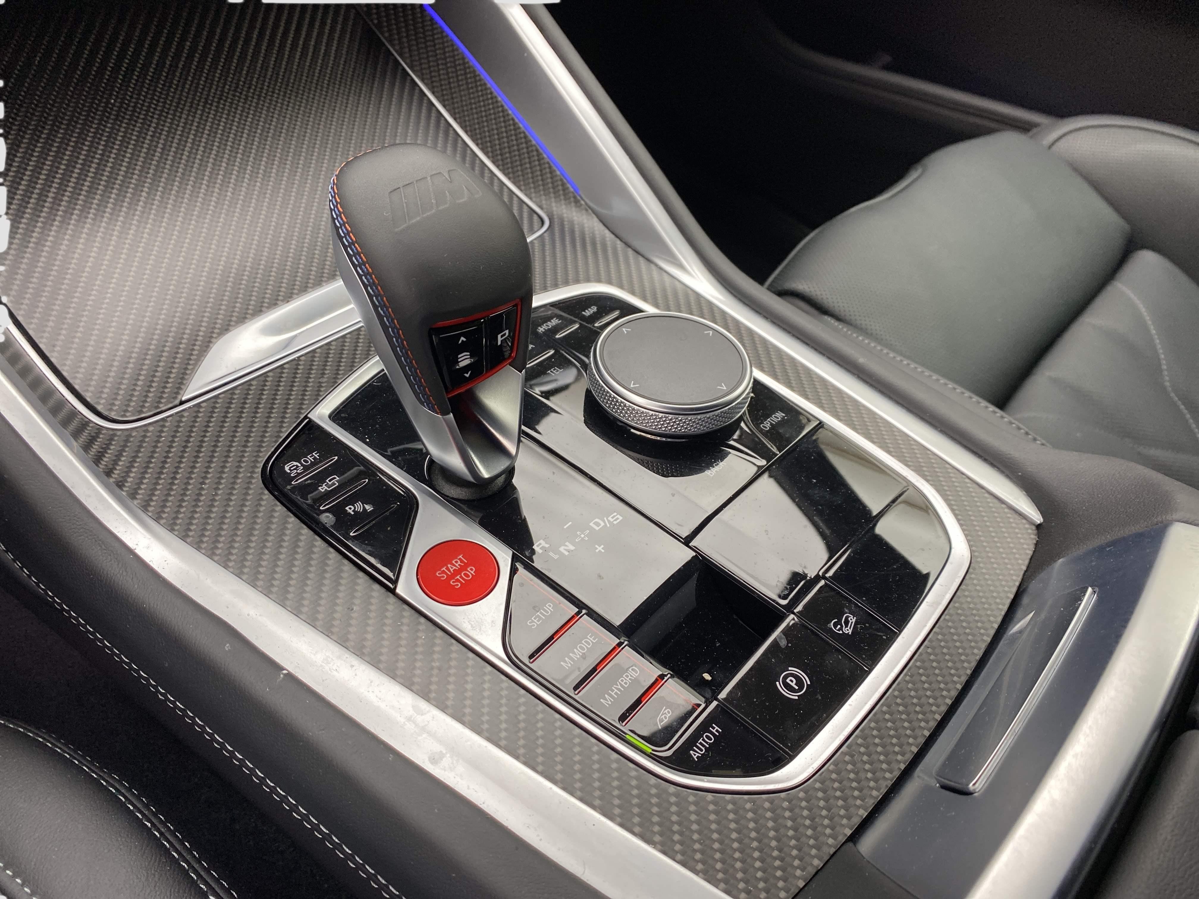 BMW XM – Bild 12