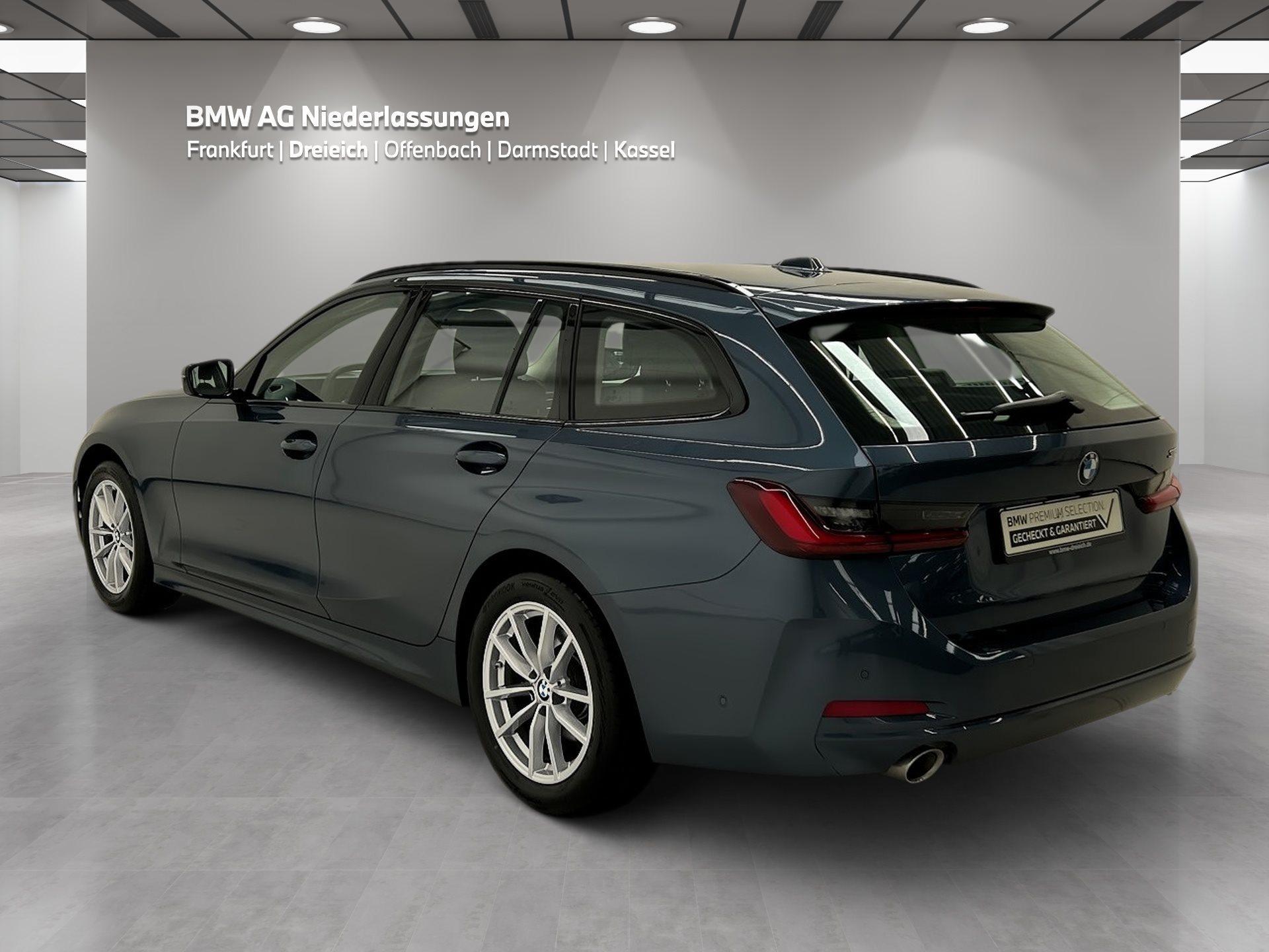 BMW 3er Touring – Bild 4