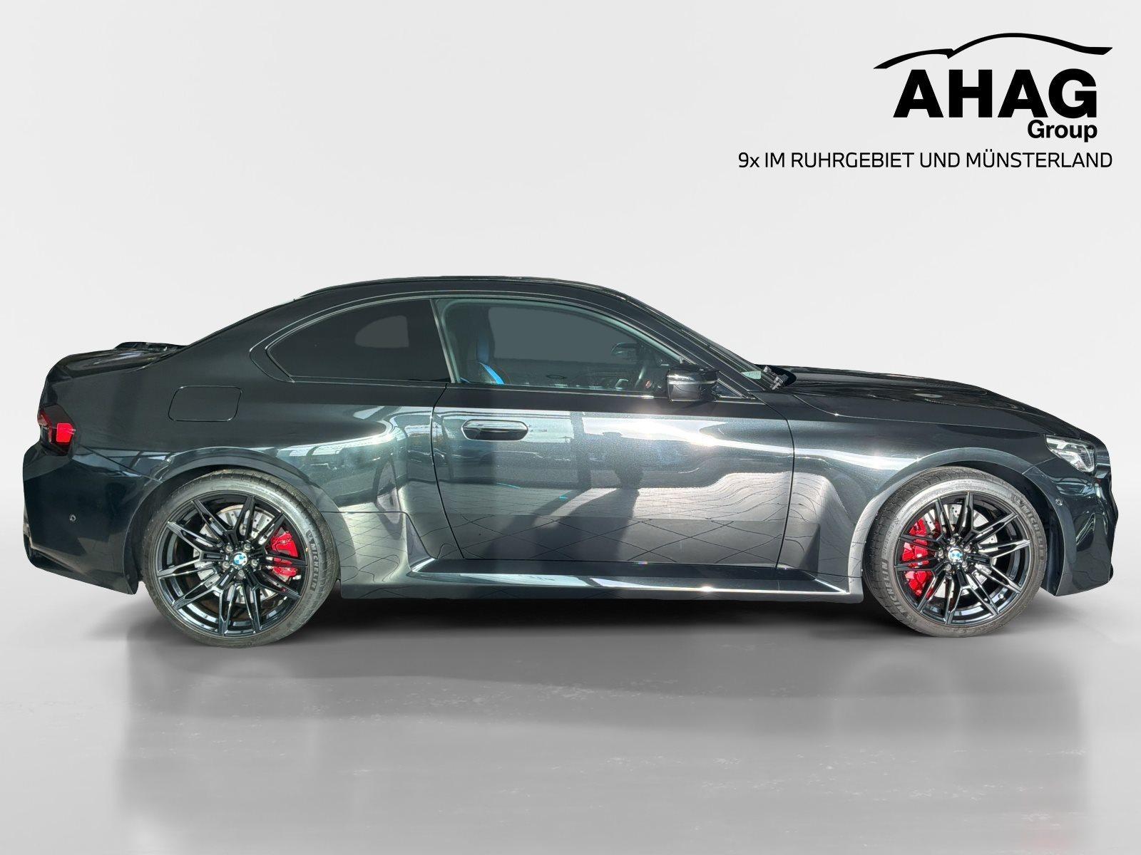 BMW M2 Coupé – Bild 3