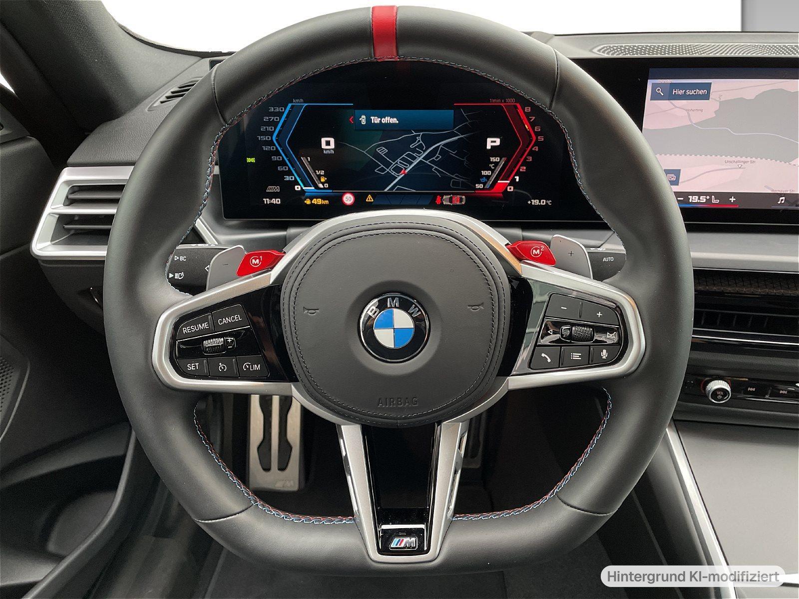 BMW M2 Coupé – Bild 8
