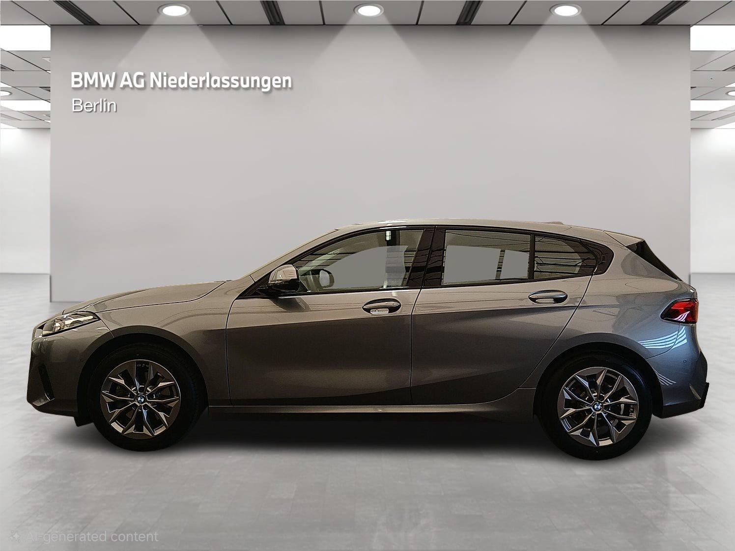 BMW 1er – Bild 3