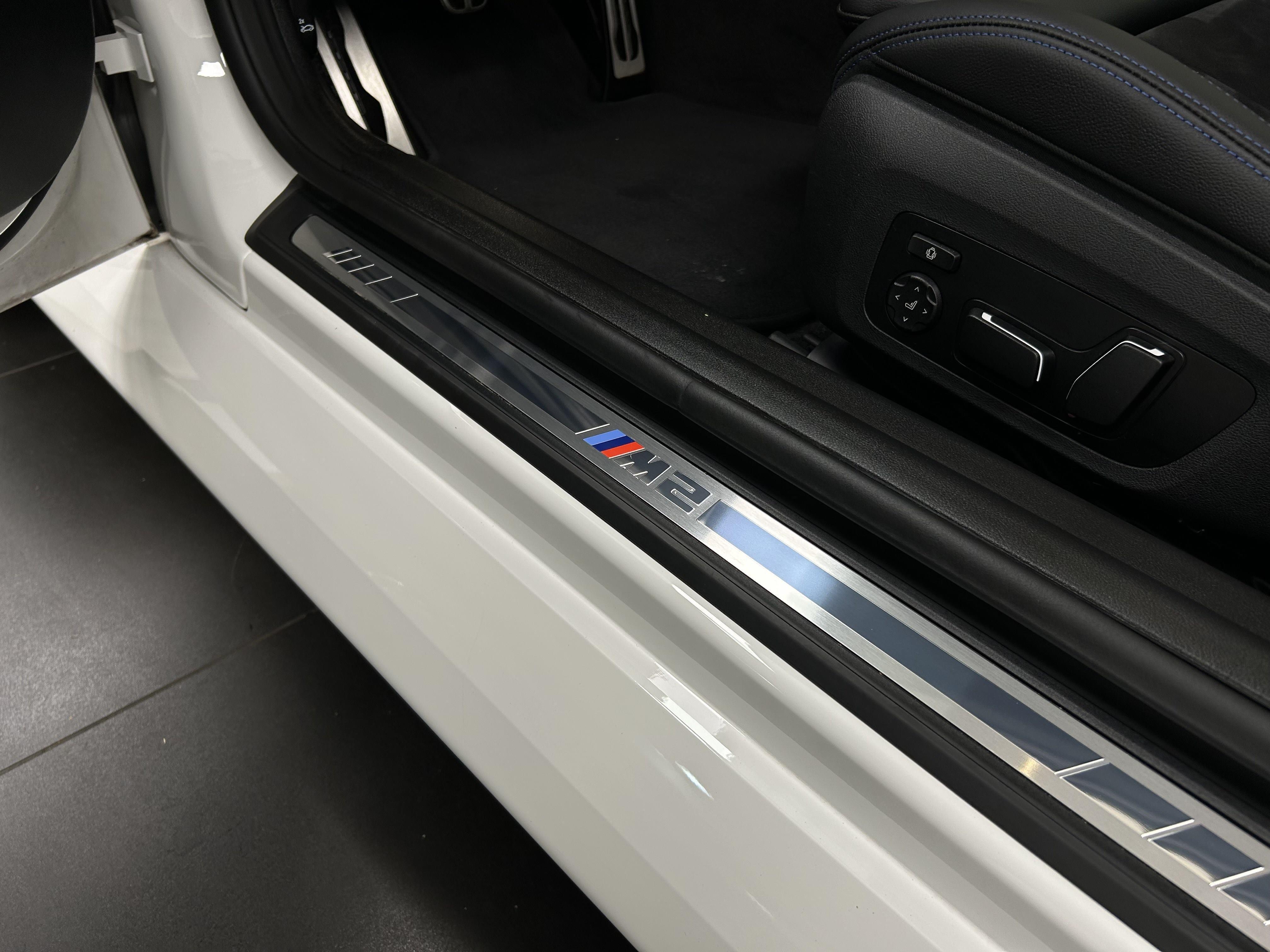 BMW M2 Coupé – Bild 28