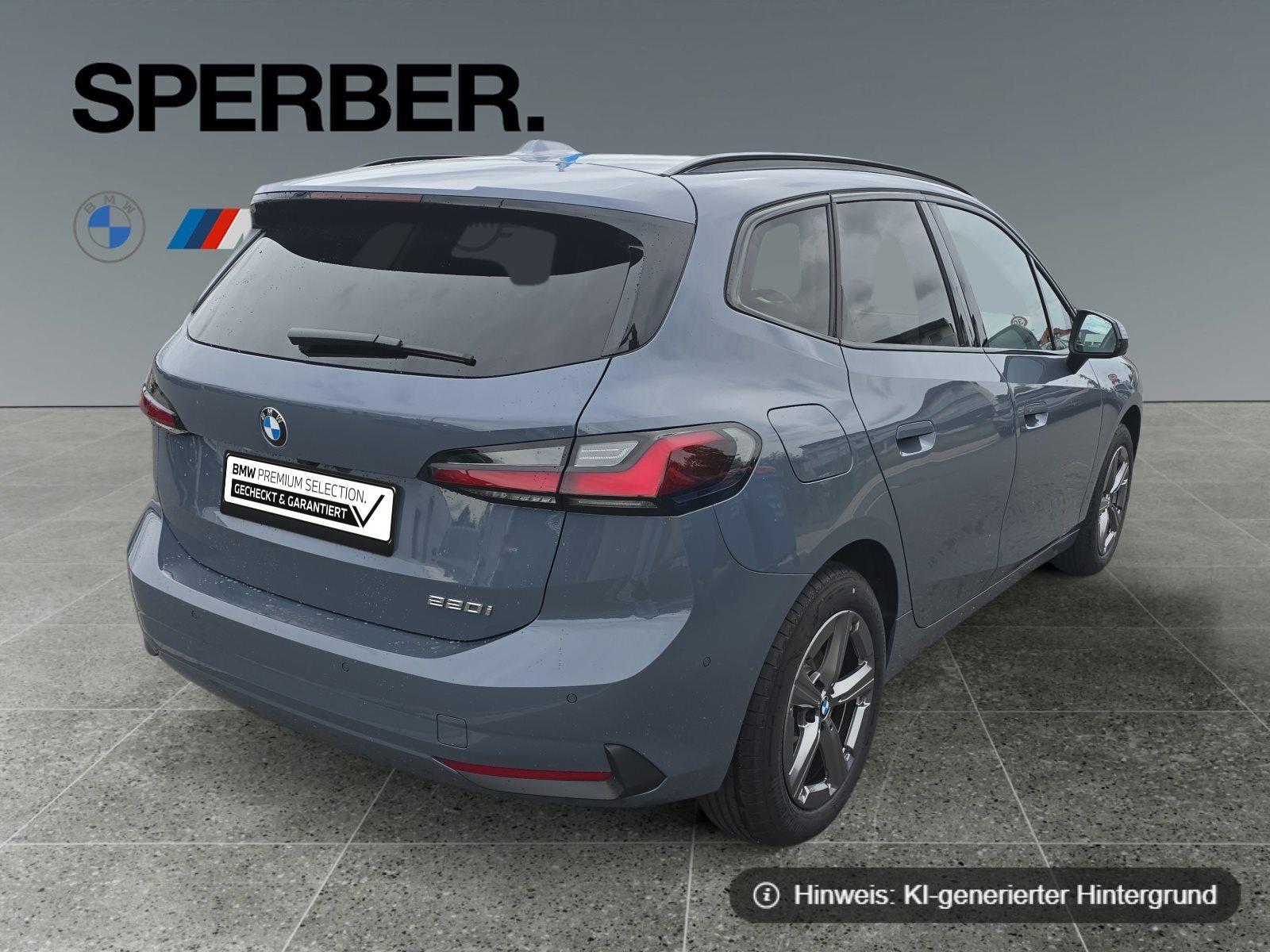 BMW 2er Active Tourer – Bild 5