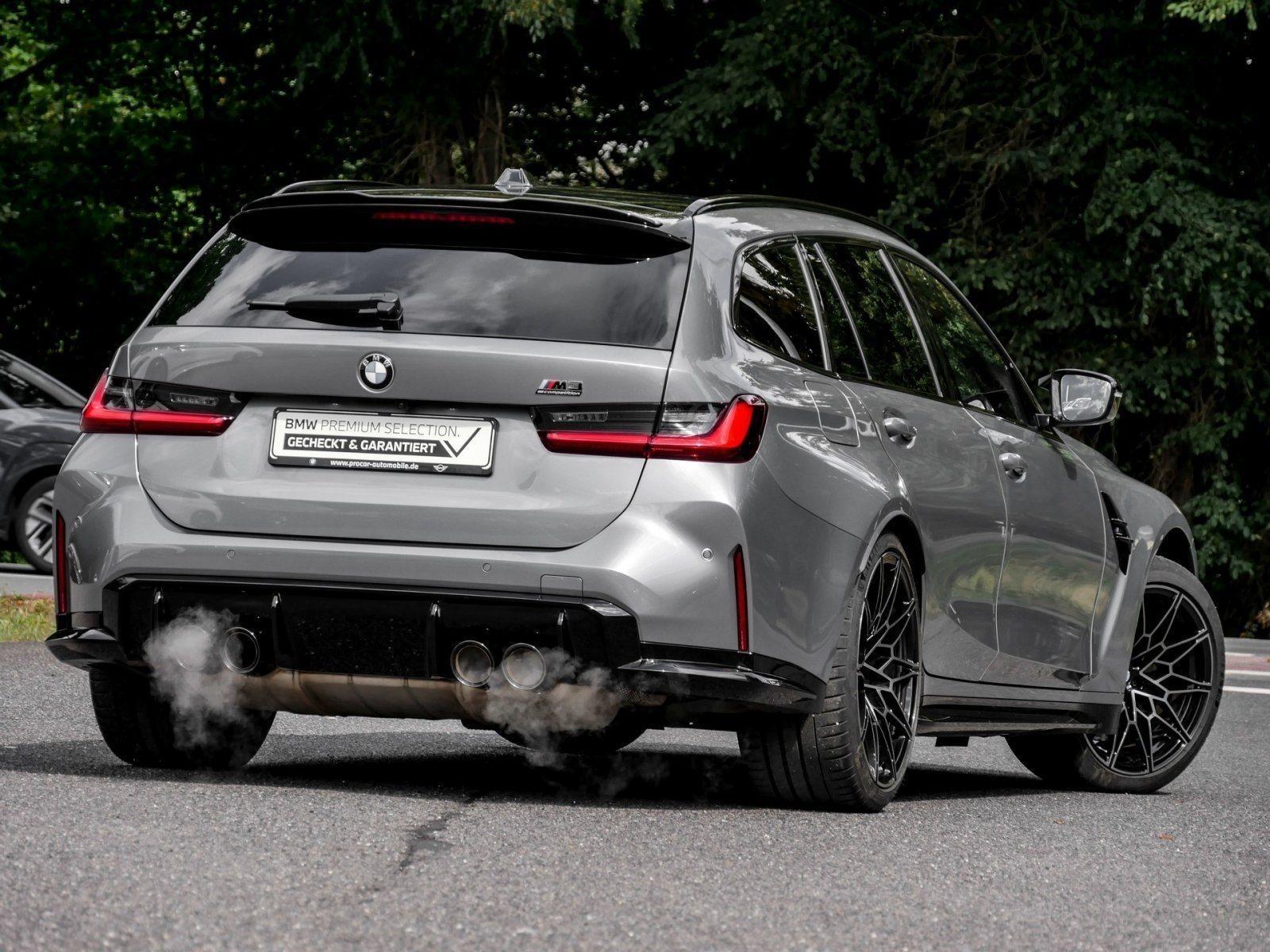BMW M3 Touring – Bild 2