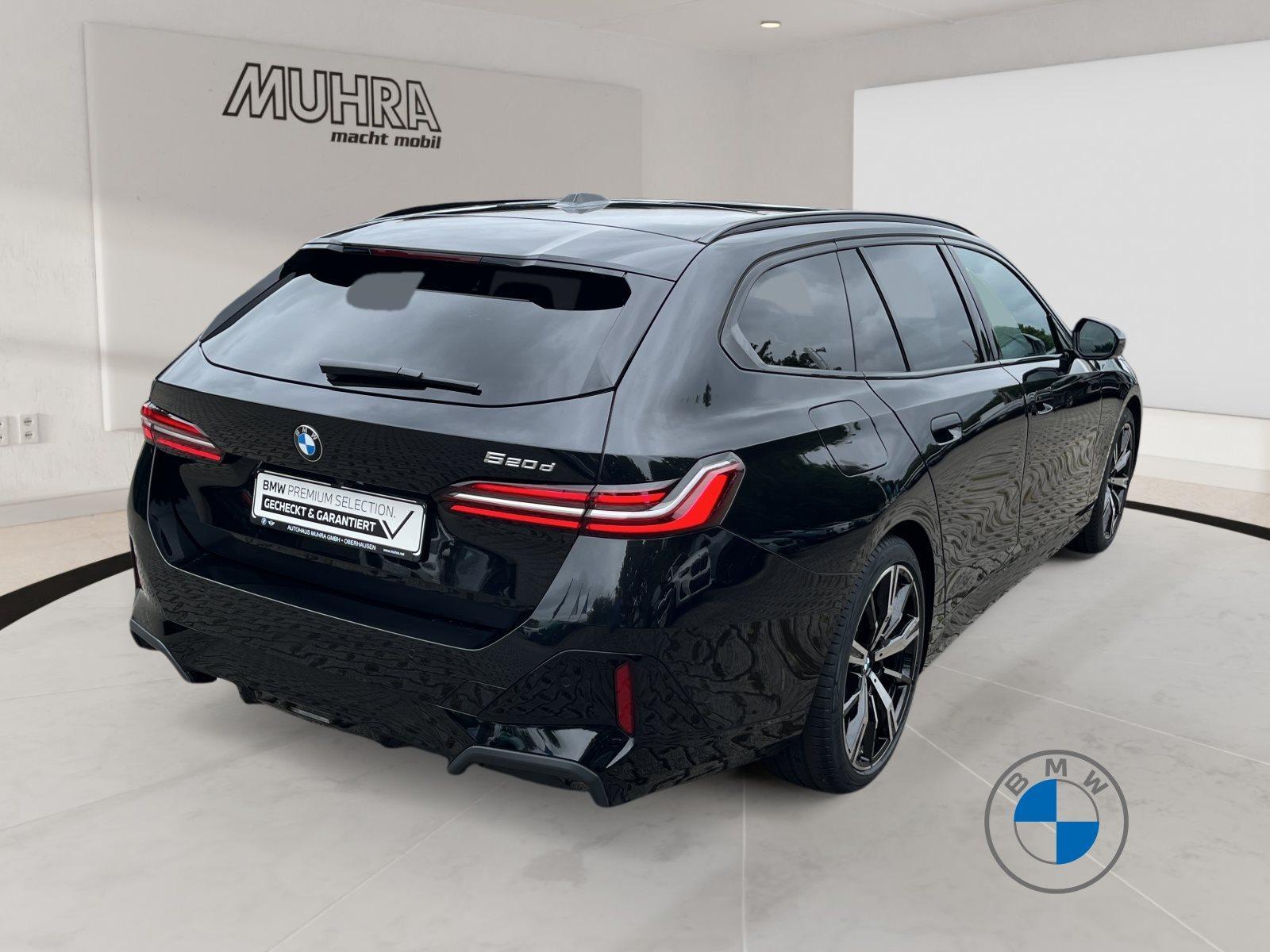BMW 5er Touring – Bild 5