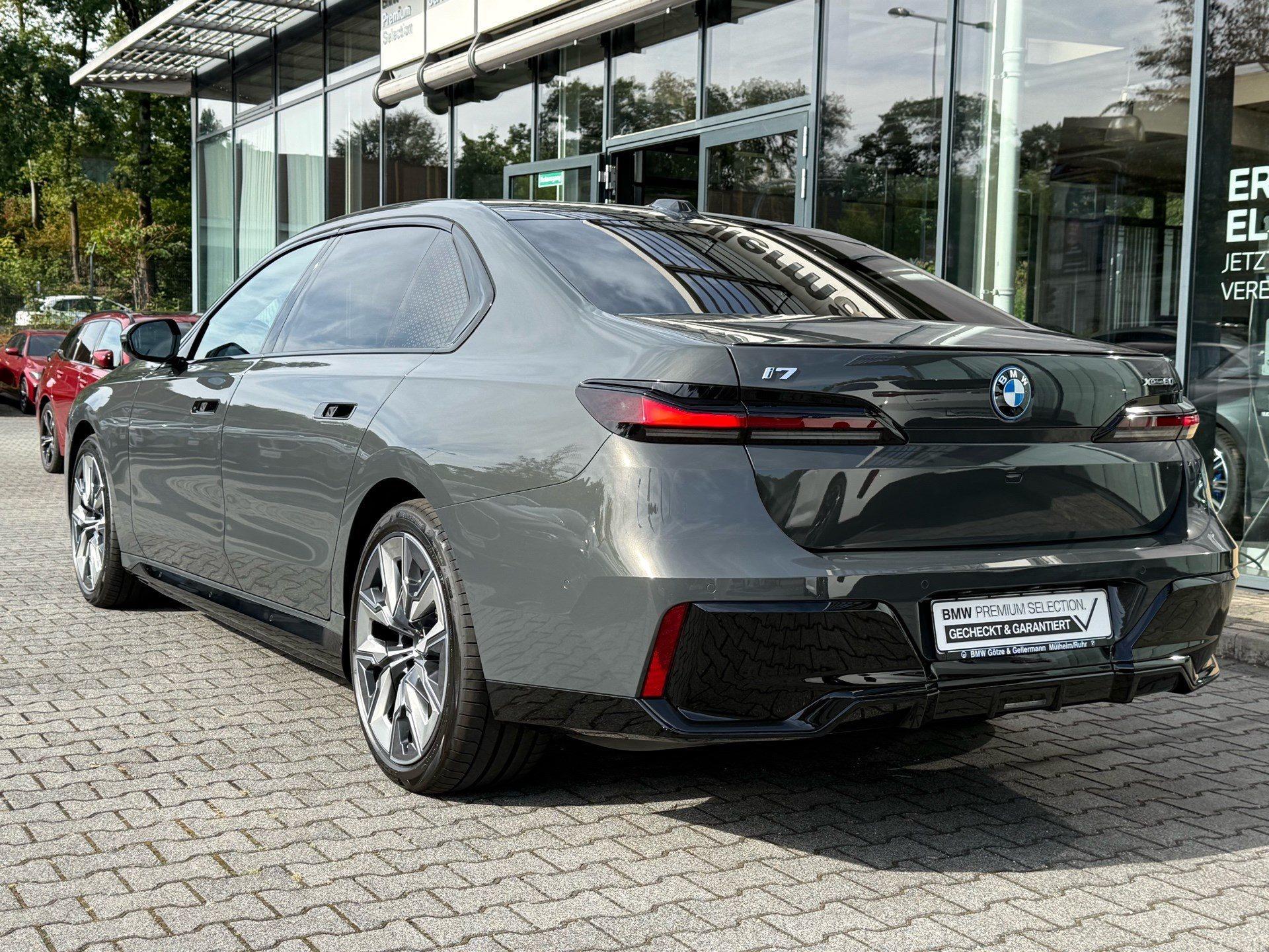 BMW i7 – Bild 2