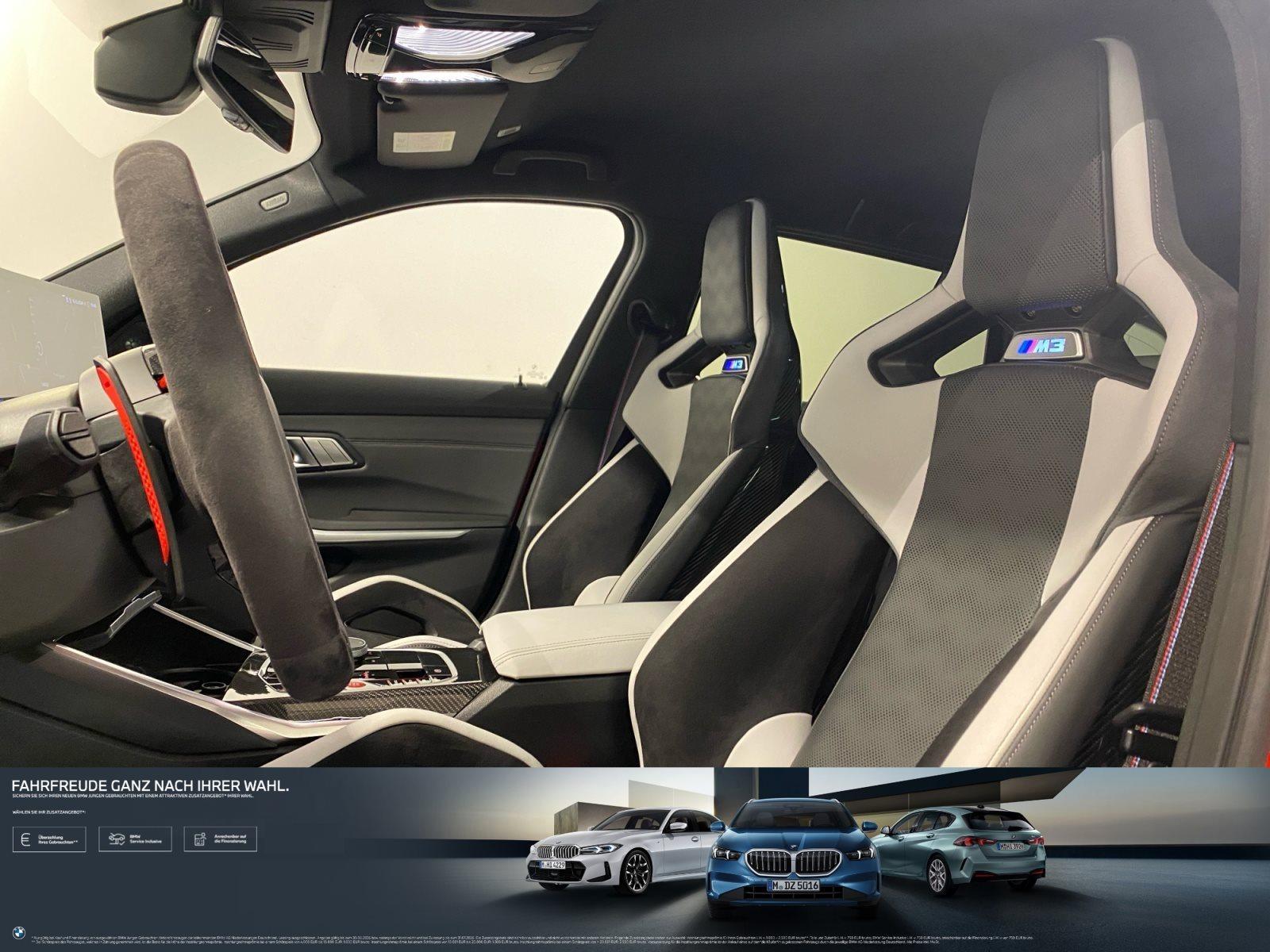 BMW M3 Touring – Bild 17