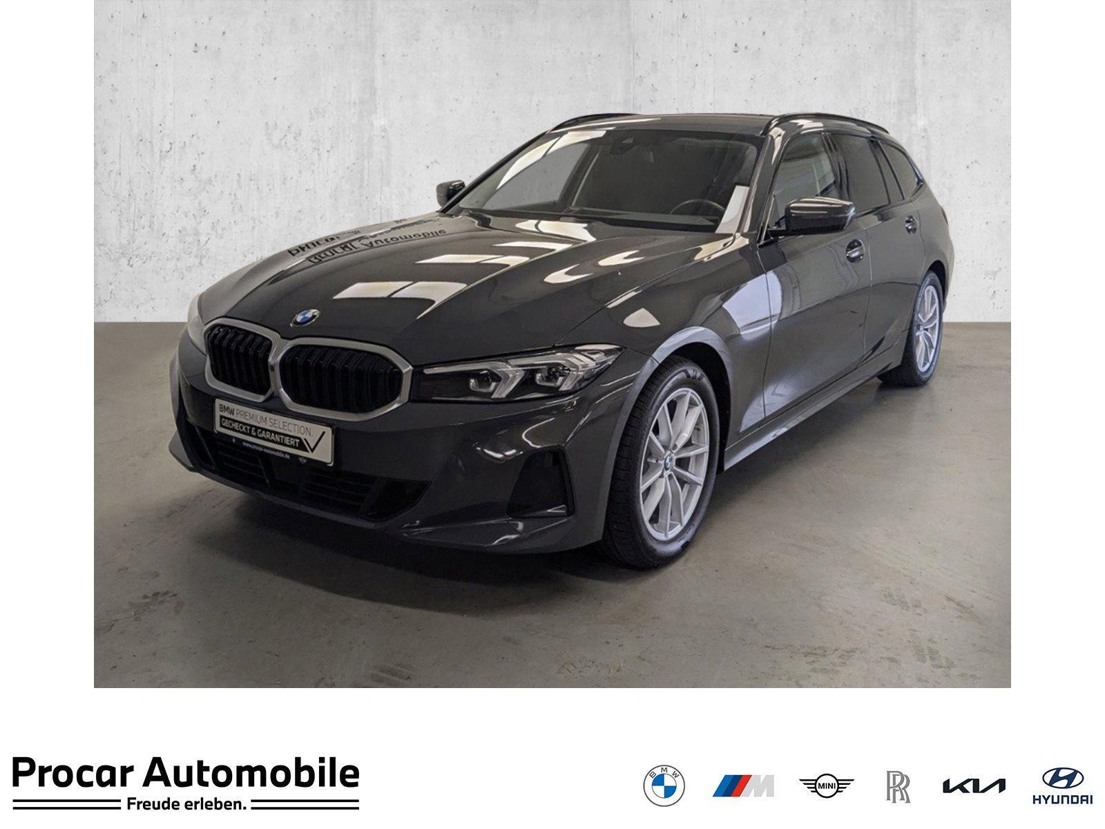 BMW 320d 2023