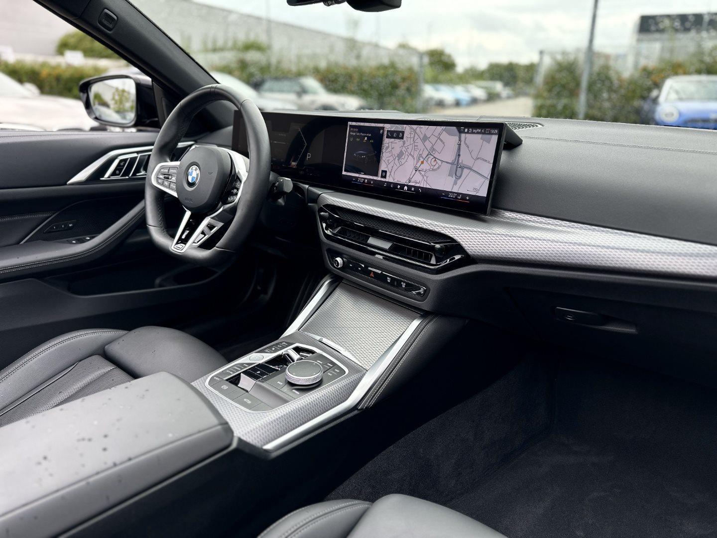 BMW 4er Cabrio – Bild 13