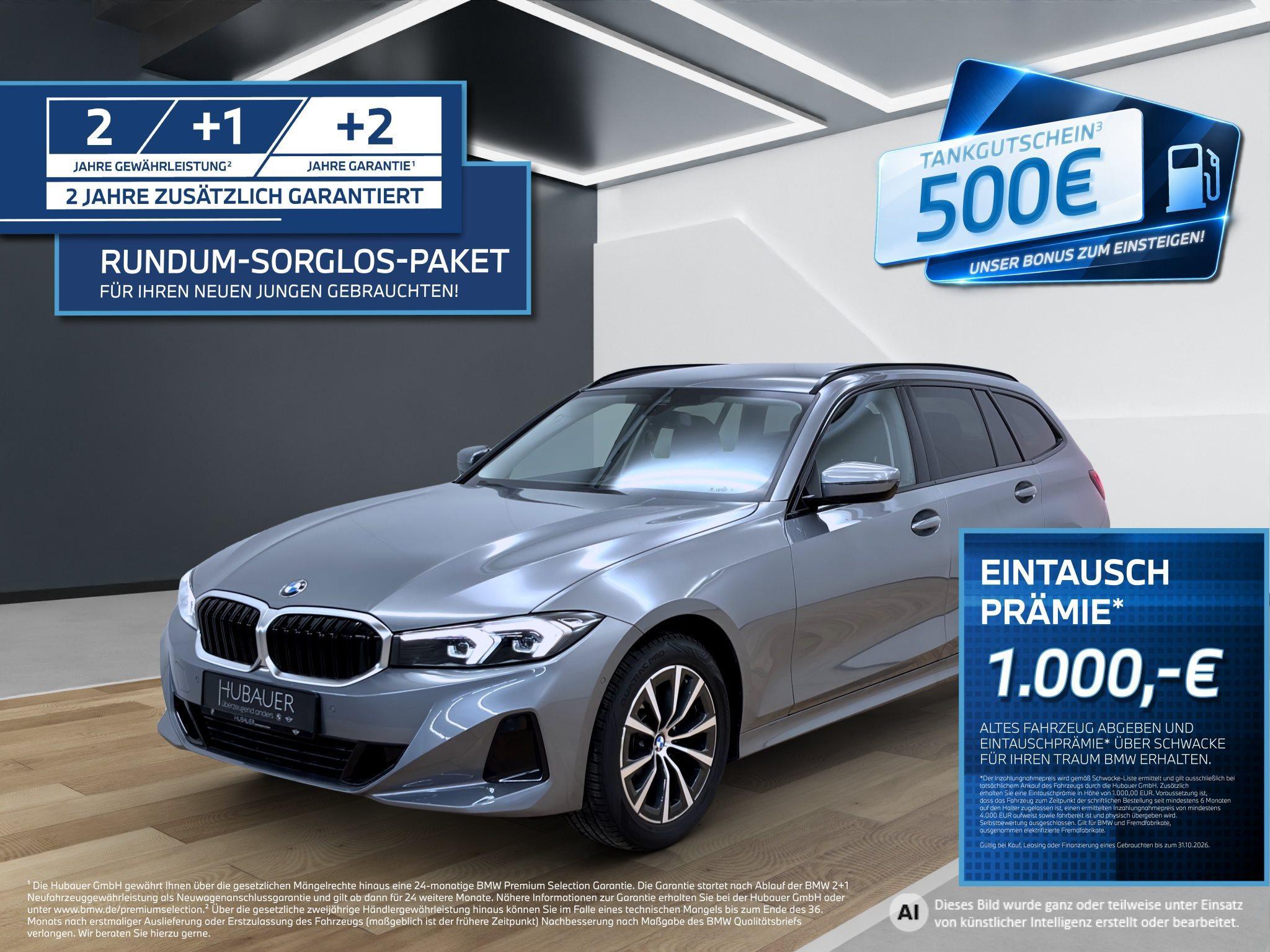 BMW 3er Touring