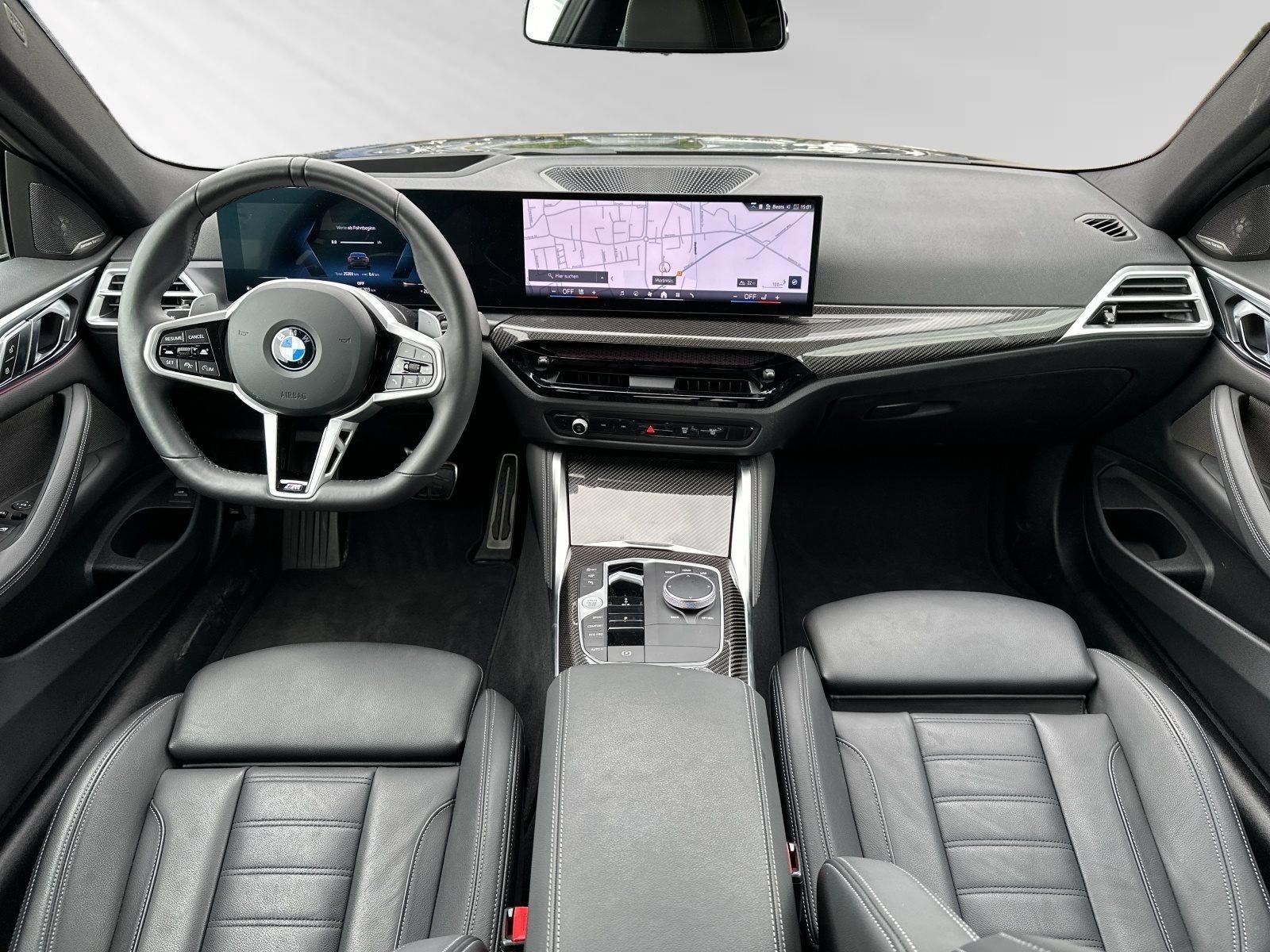 BMW 4er Coupé – Bild 14