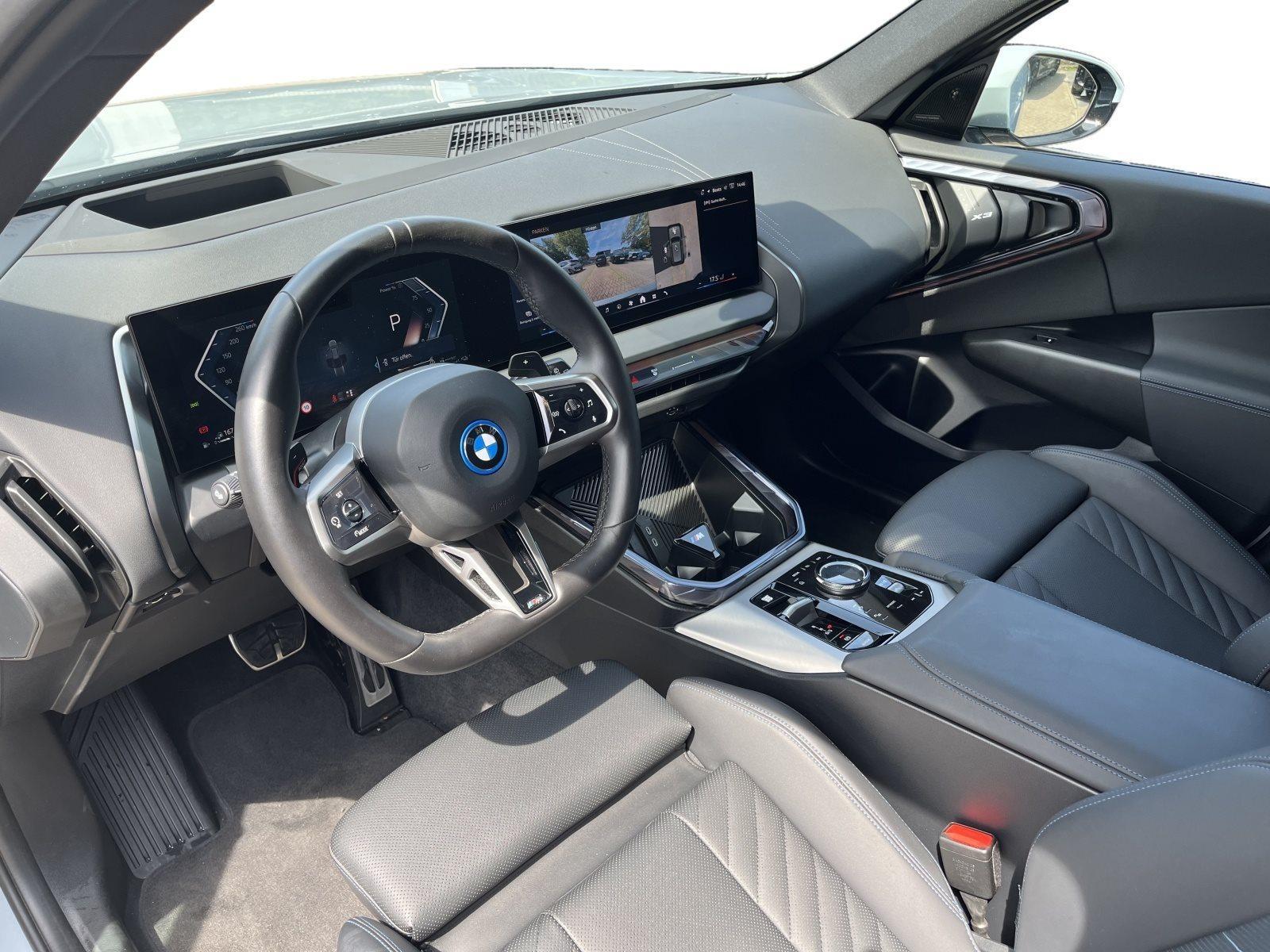 BMW X3 – Bild 11