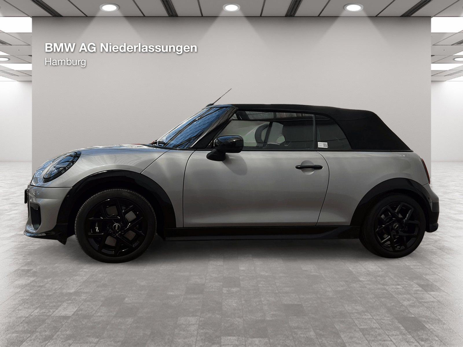 MINI Cabrio – Bild 2
