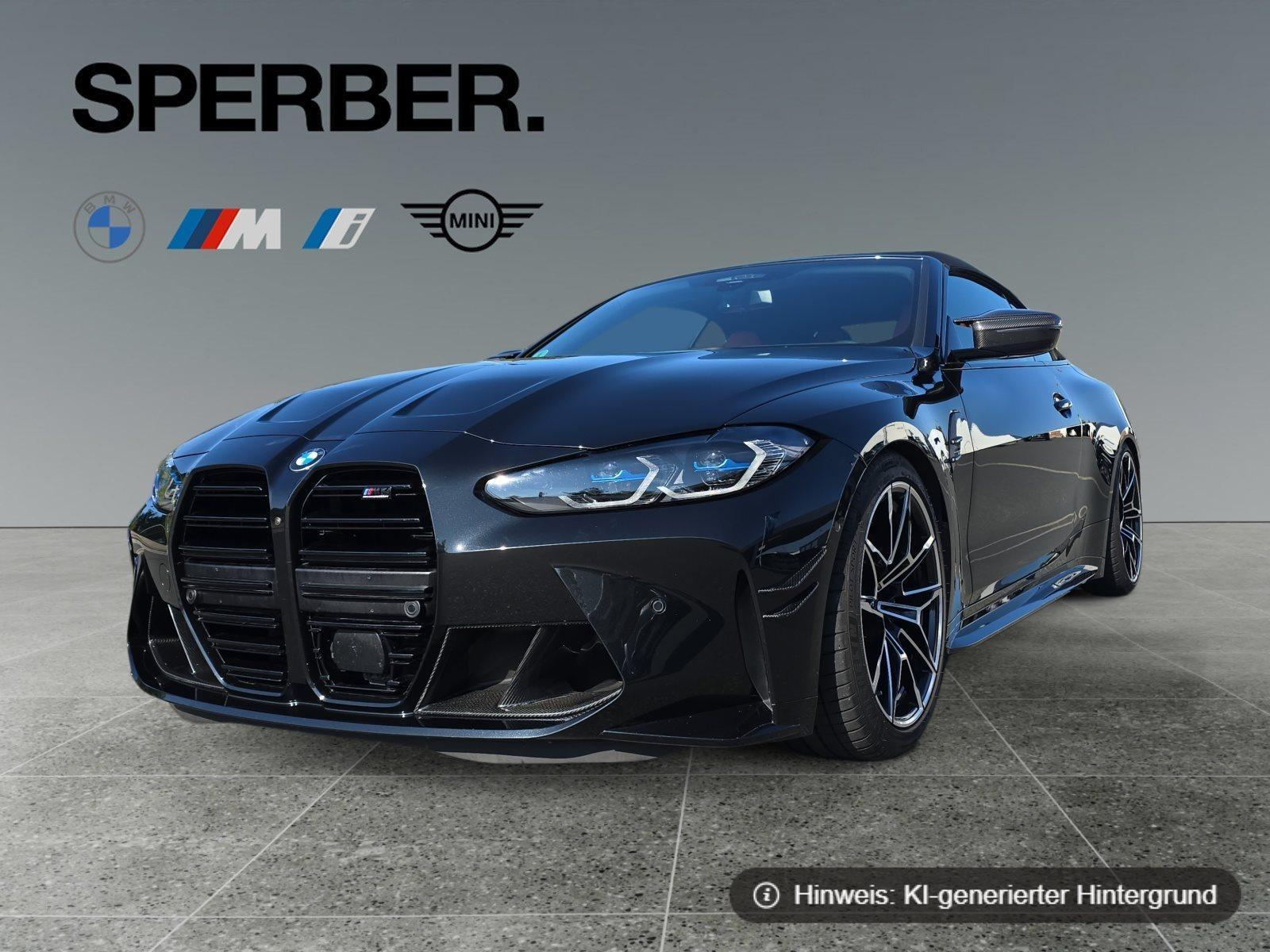 BMW M4 2023