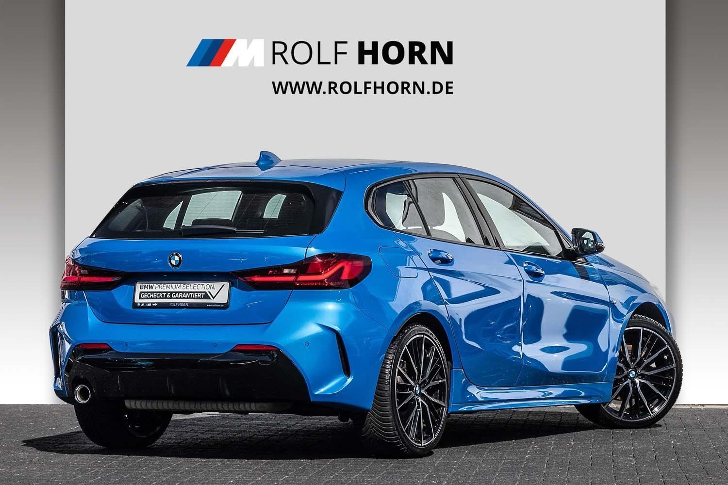 BMW 1er – Bild 2