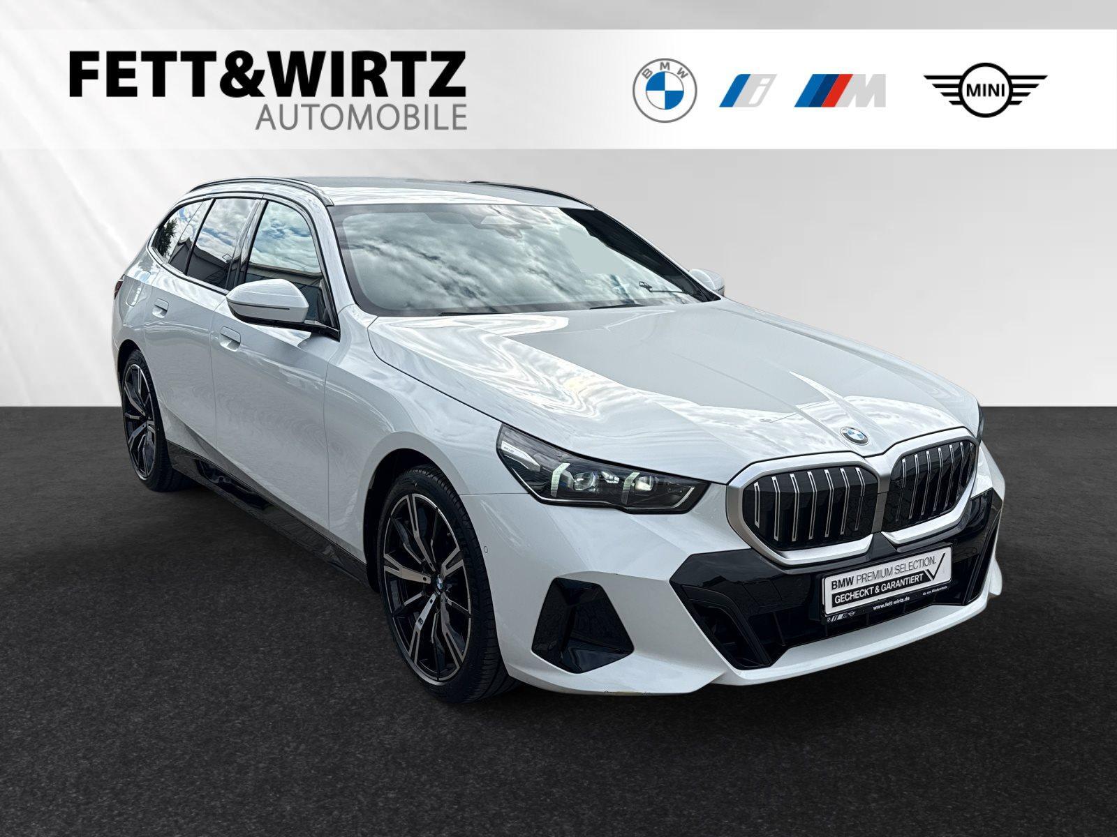 BMW 520i 2025