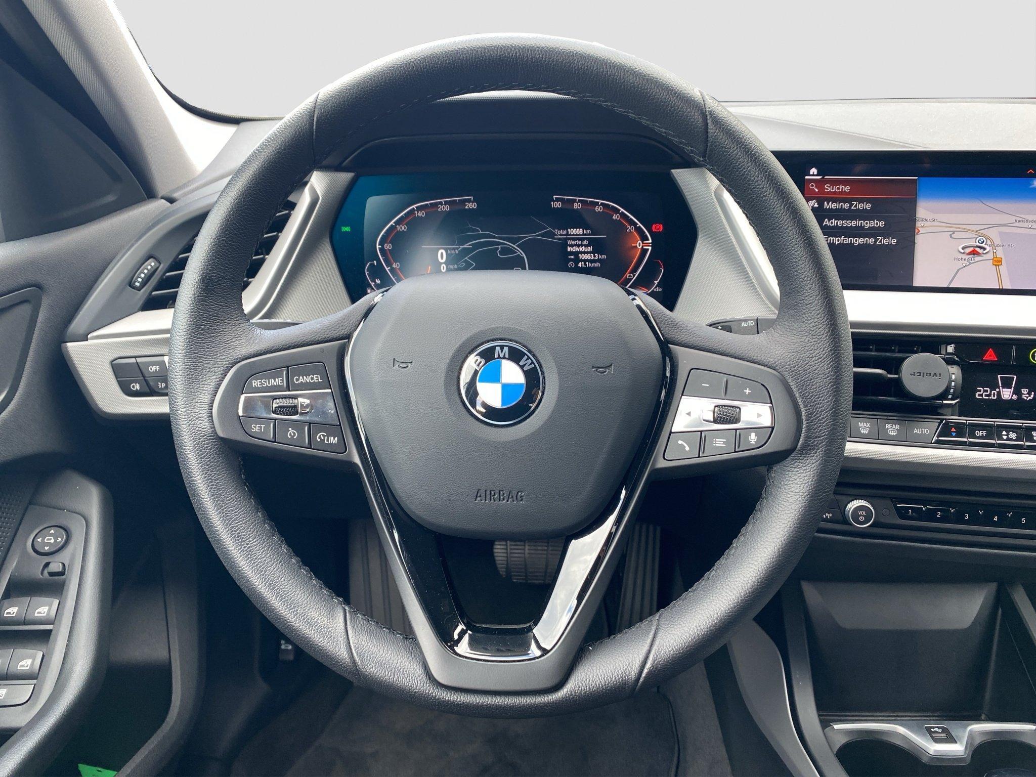 BMW 1er – Bild 12