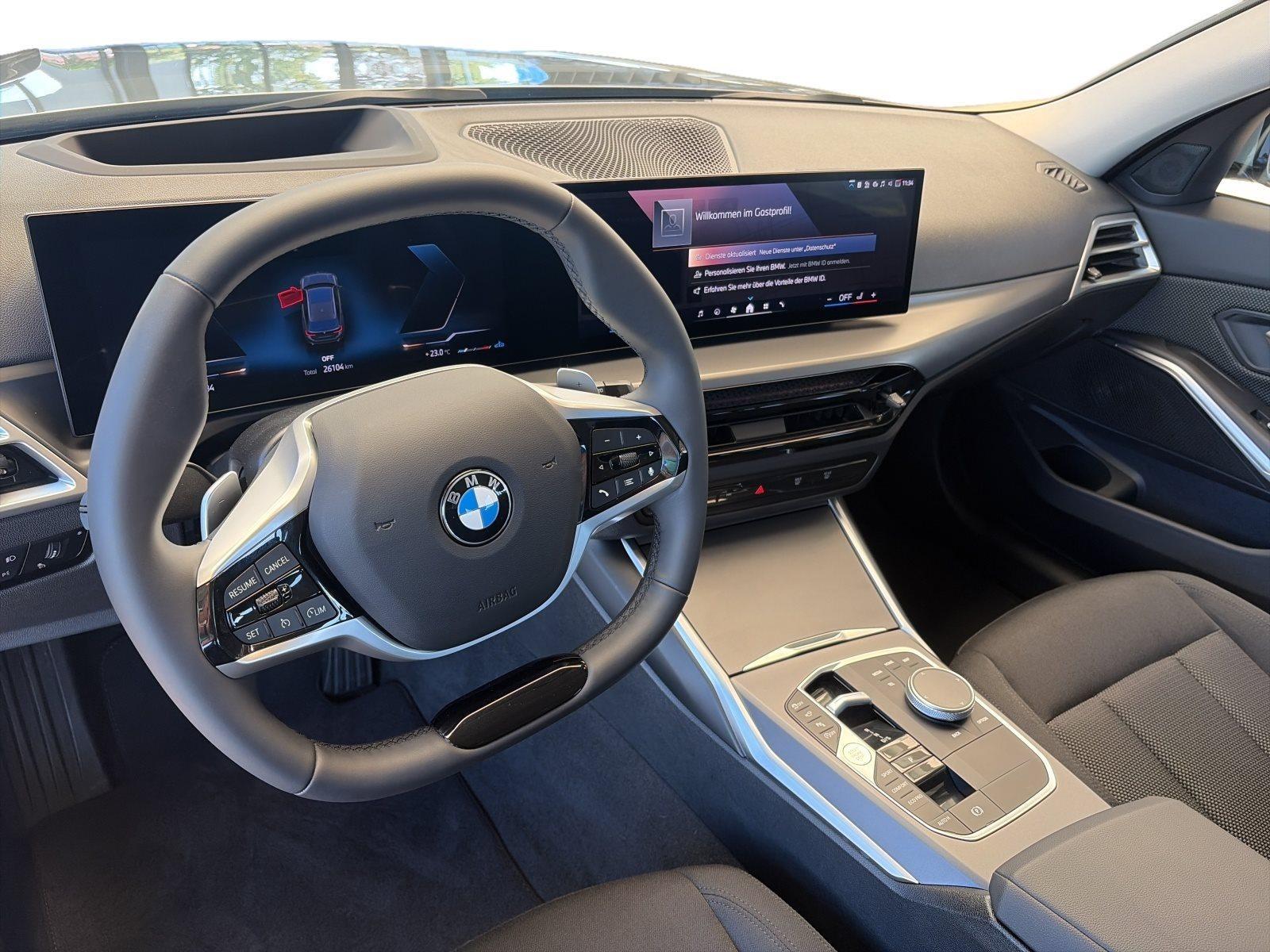 BMW 3er Touring – Bild 9