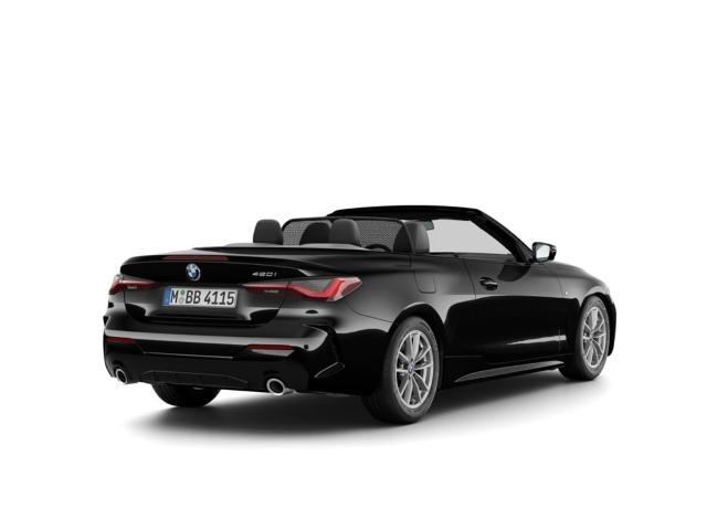 BMW 4er Cabrio