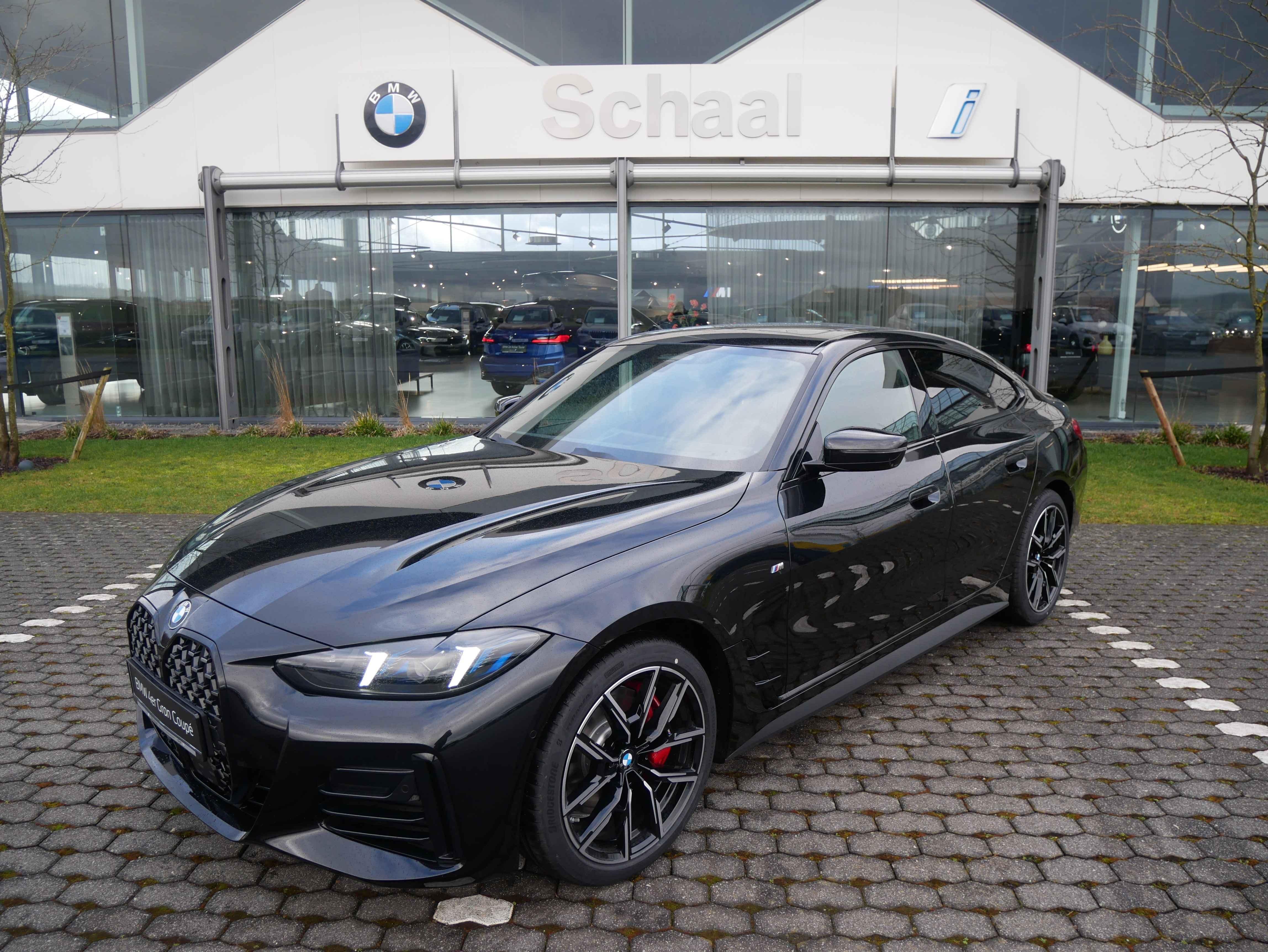 BMW 430d — BMW 430d xDrive Gran Coupé