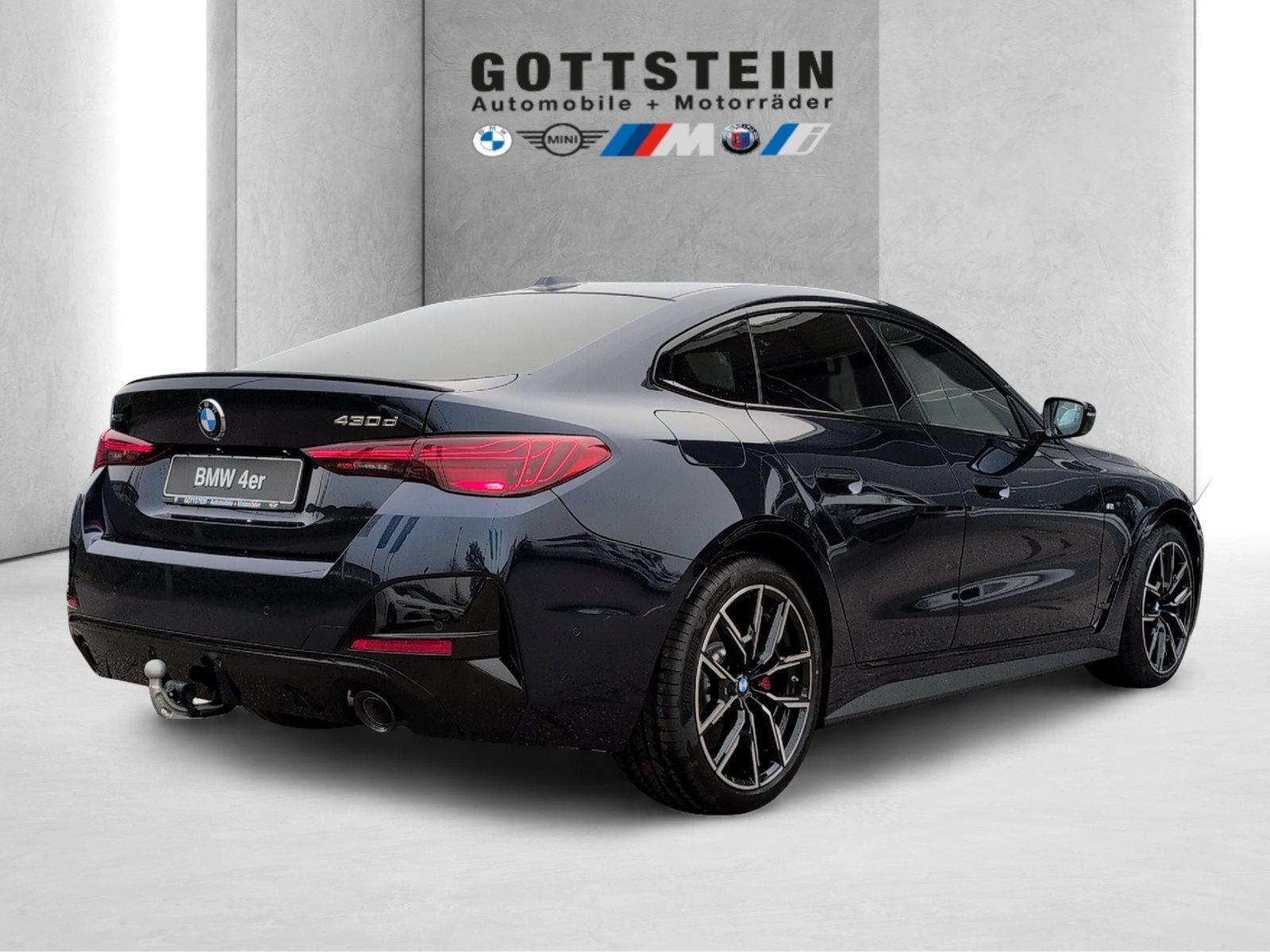 BMW 4er Gran Coupé – Bild 5