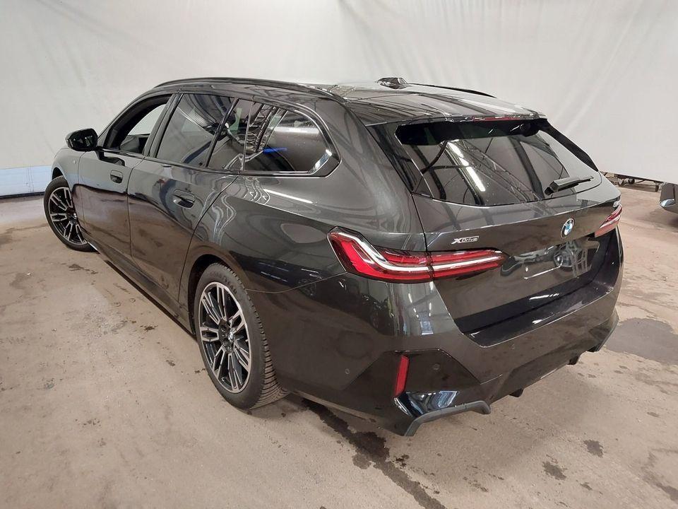 BMW 5er Touring – Bild 8