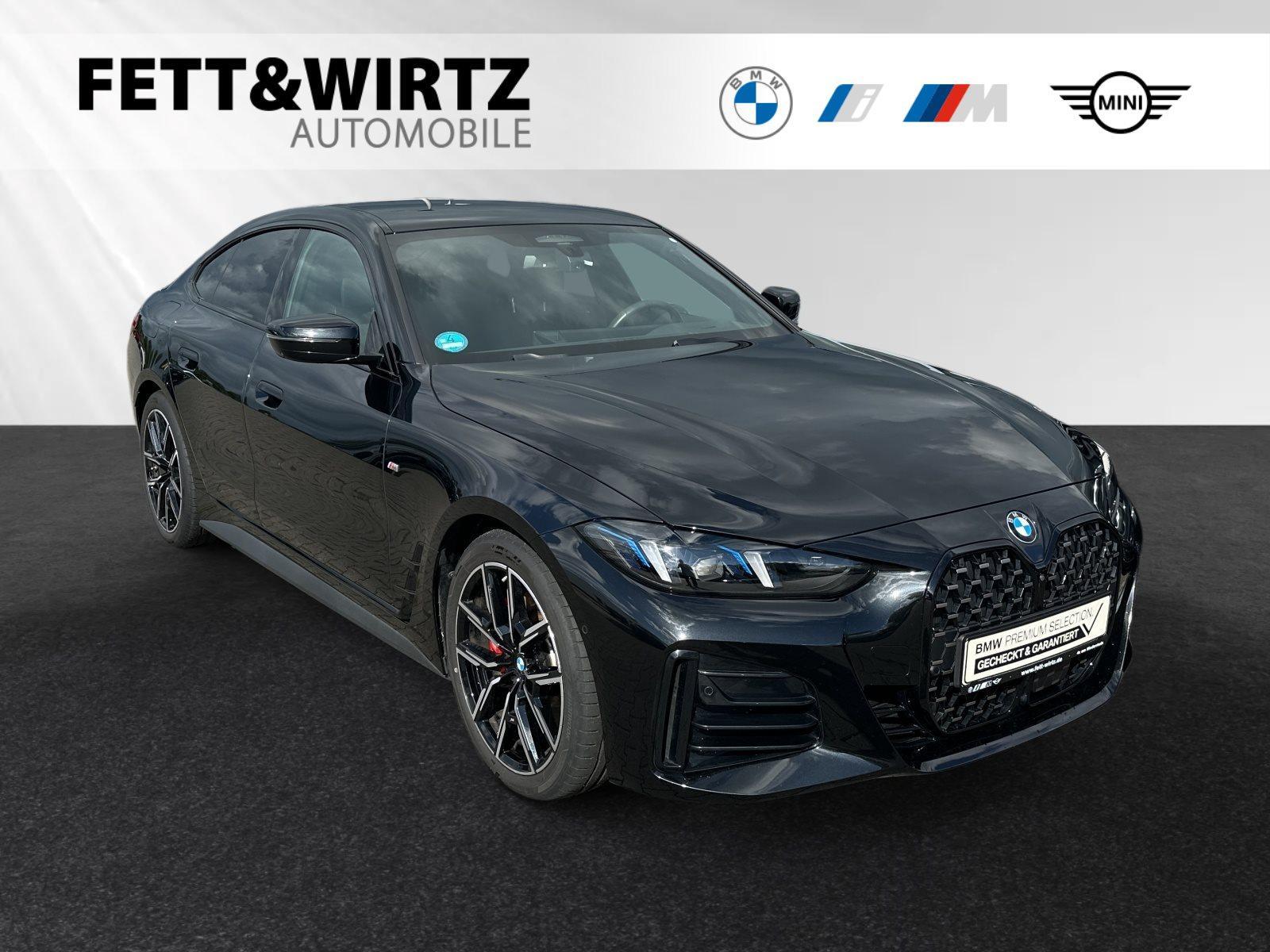 BMW 4er Gran Coupé