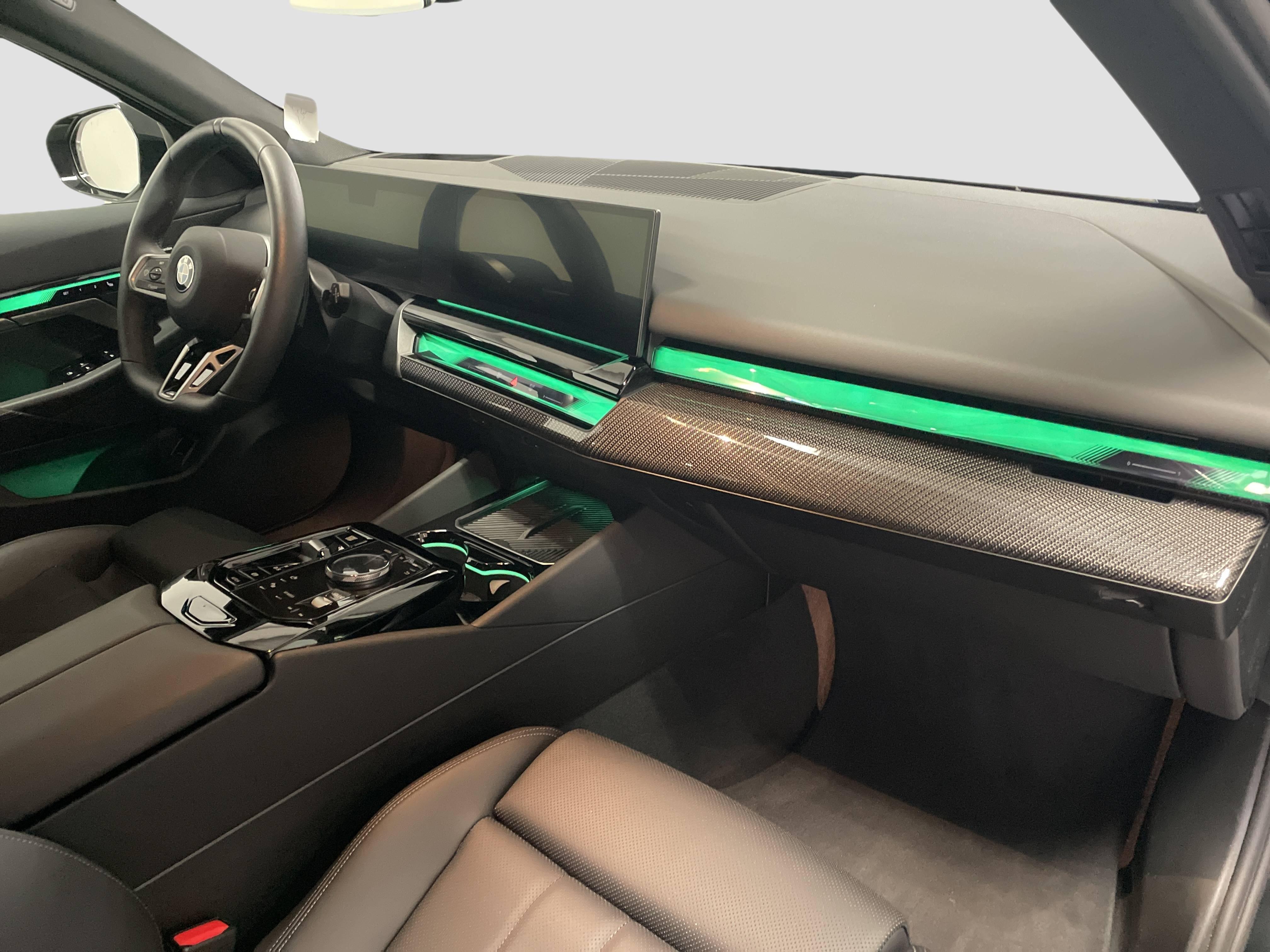 BMW 5er Touring – Bild 8