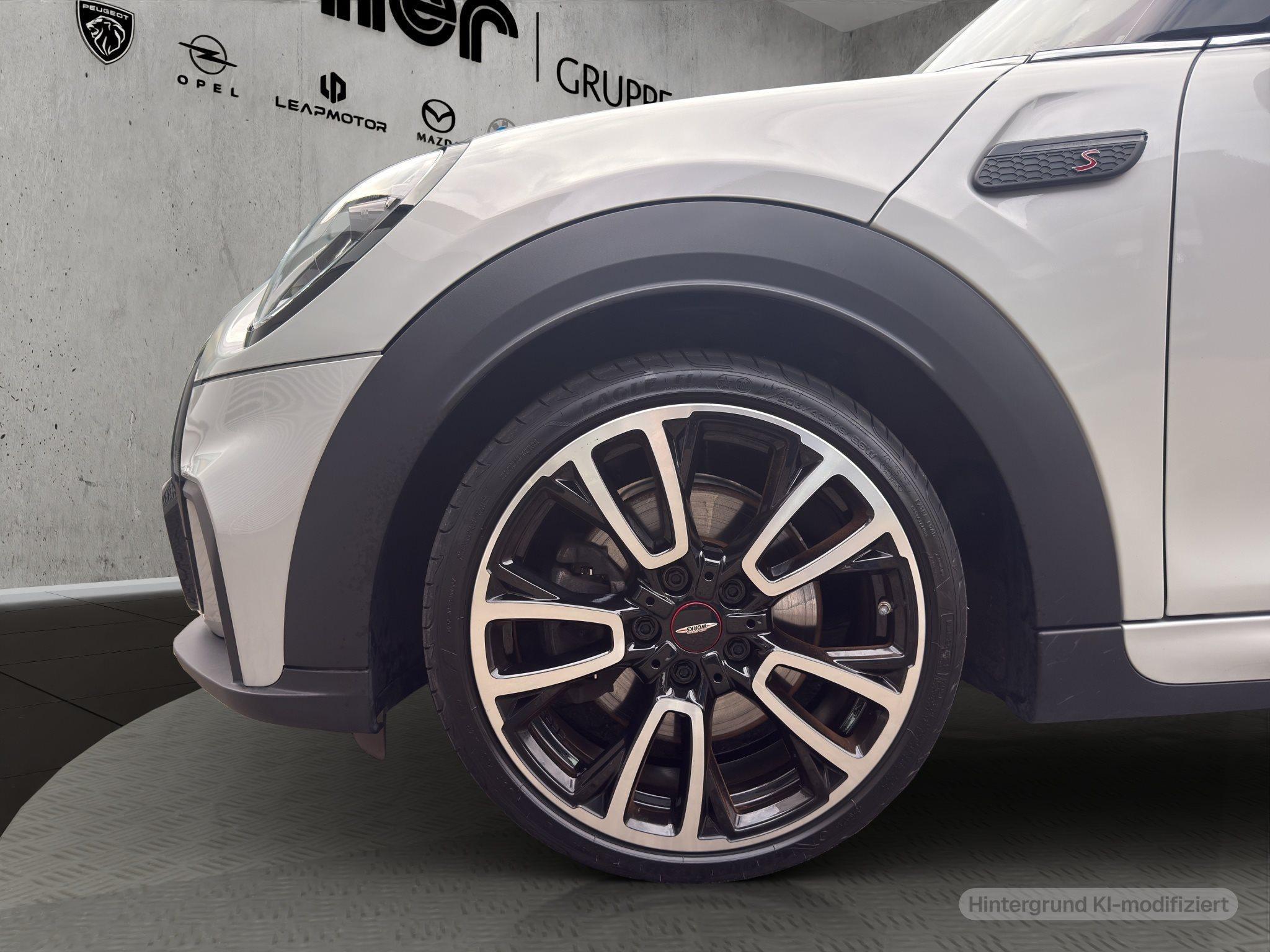 MINI Cabrio – Bild 13
