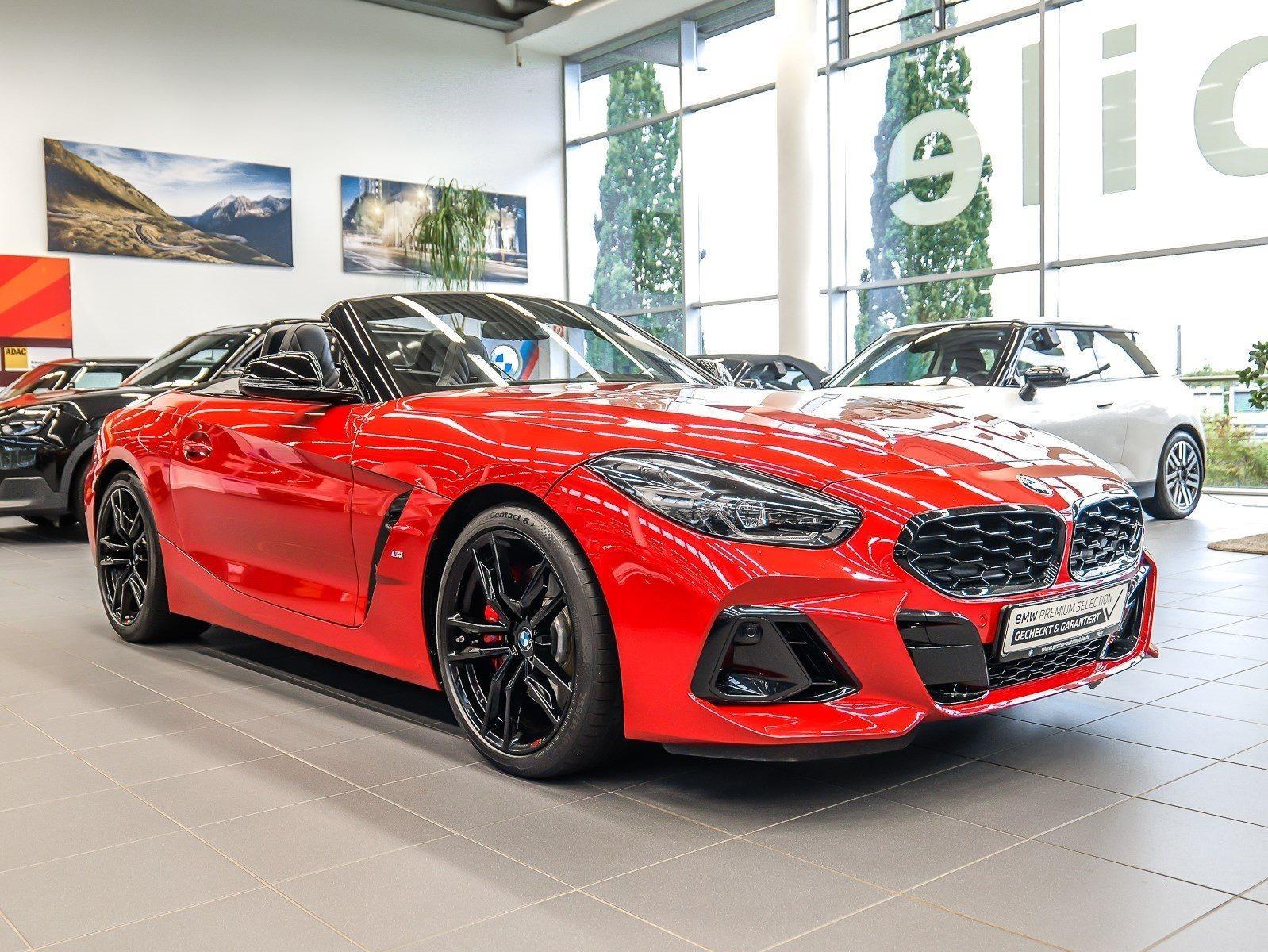 BMW Z4 – Bild 6